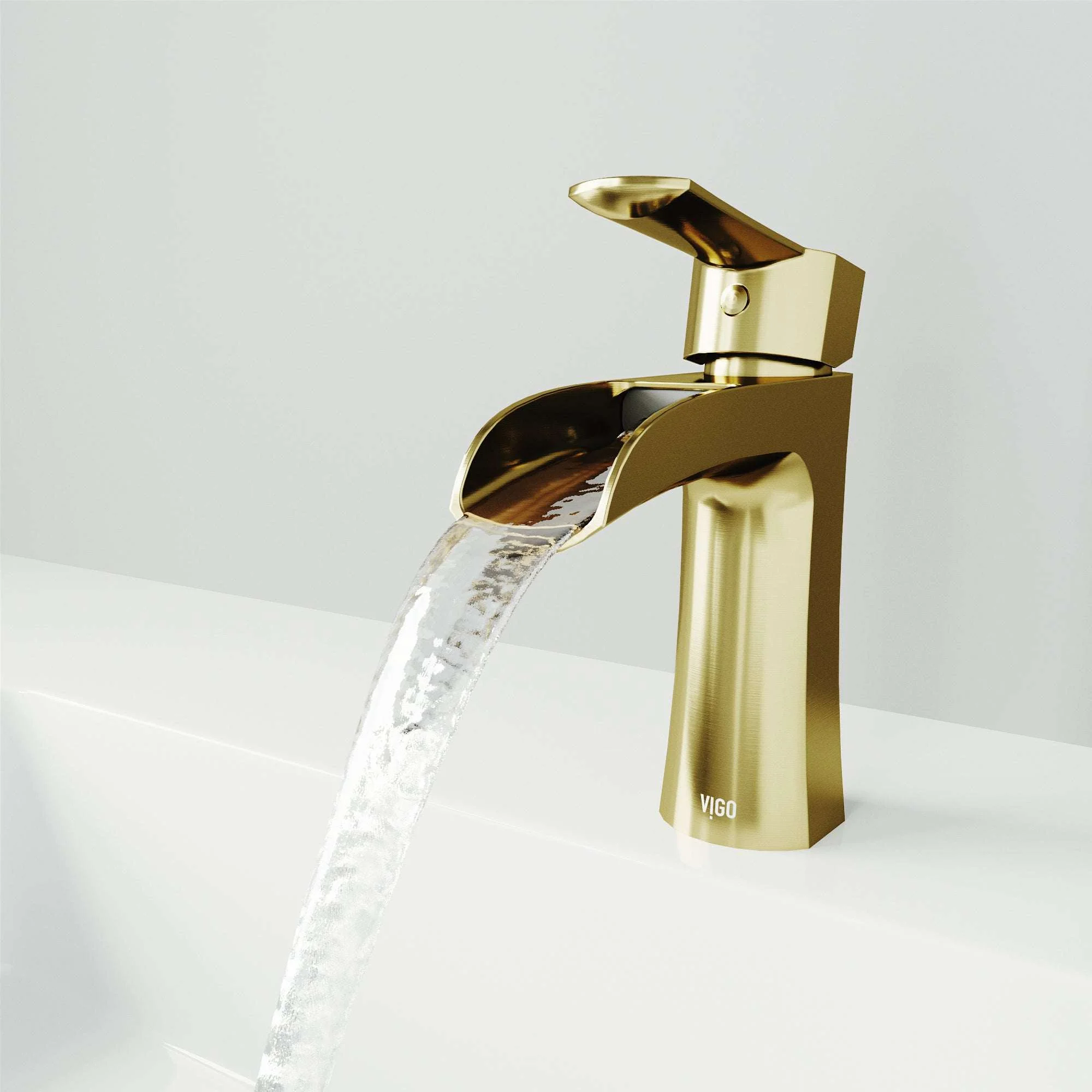 Paloma Single Hole Bathroom Faucet - Image 19