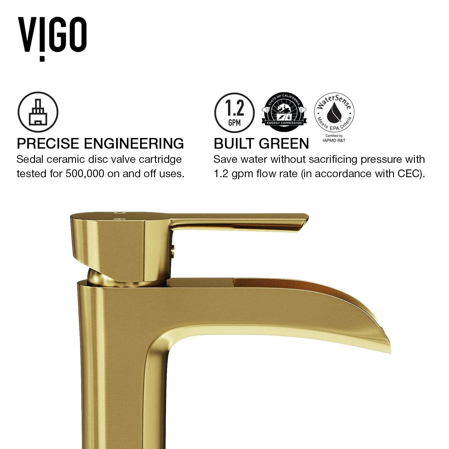 Paloma Single Hole Bathroom Faucet - Image 25
