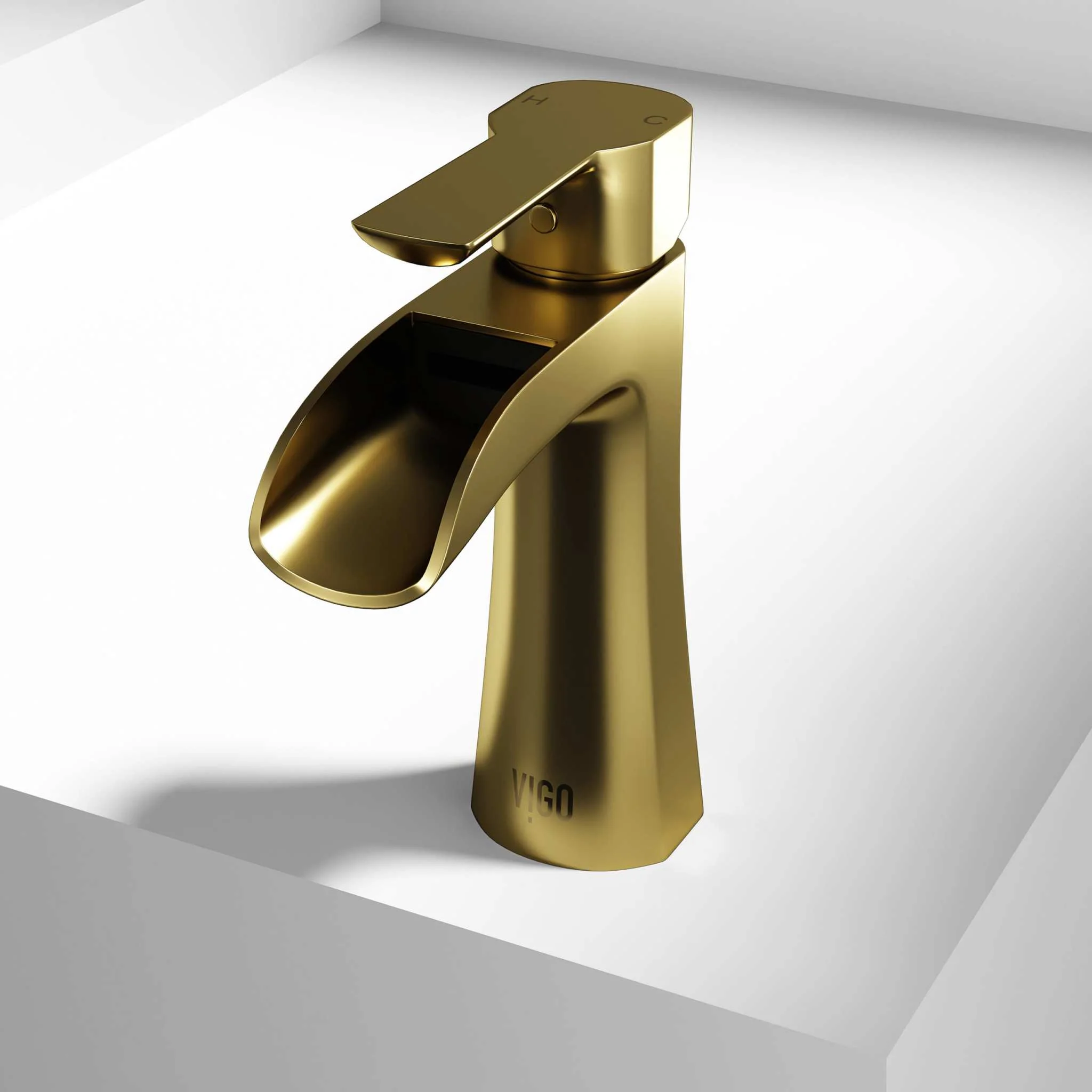Paloma Single Hole Bathroom Faucet - Image 26