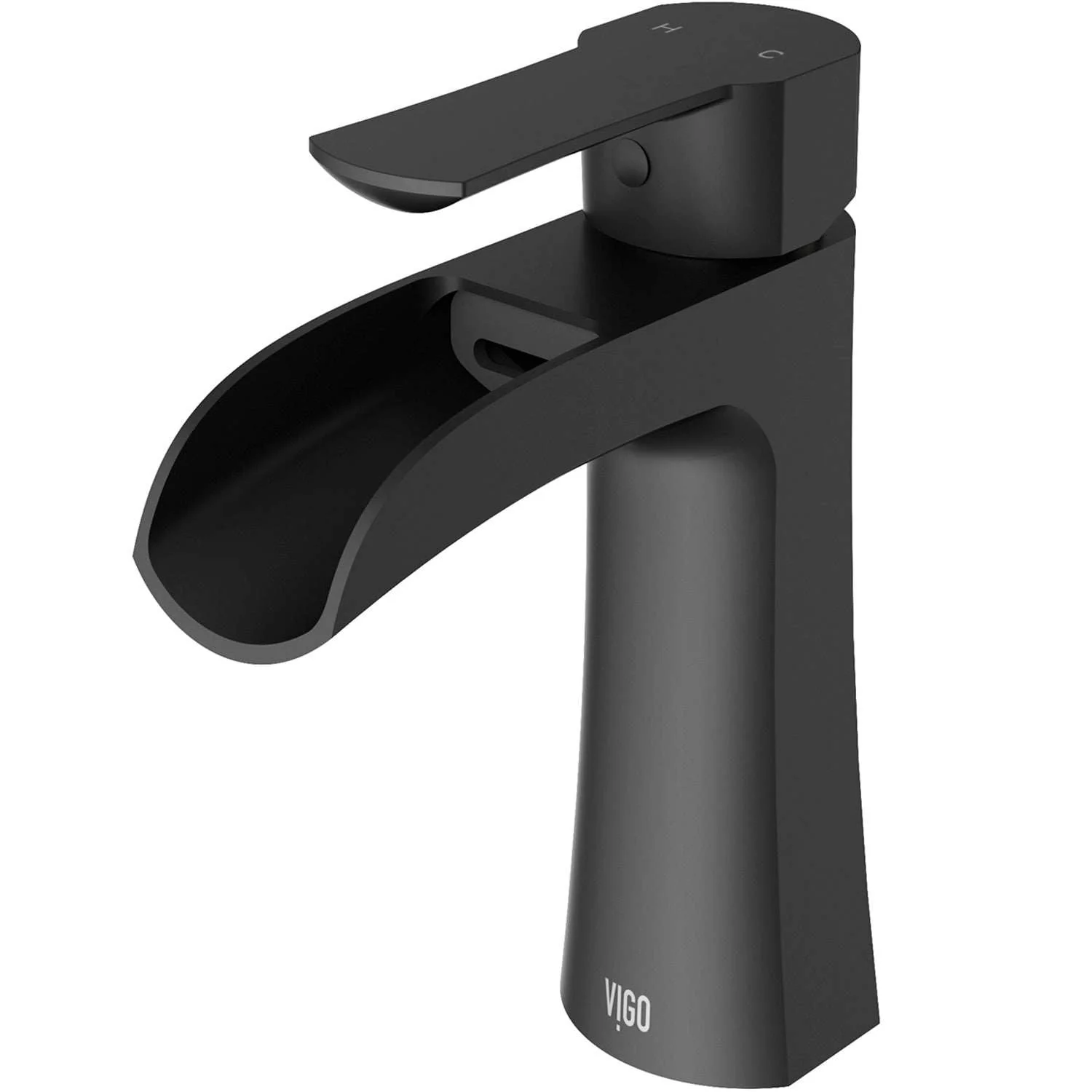 Paloma Single Hole Bathroom Faucet - Image 30