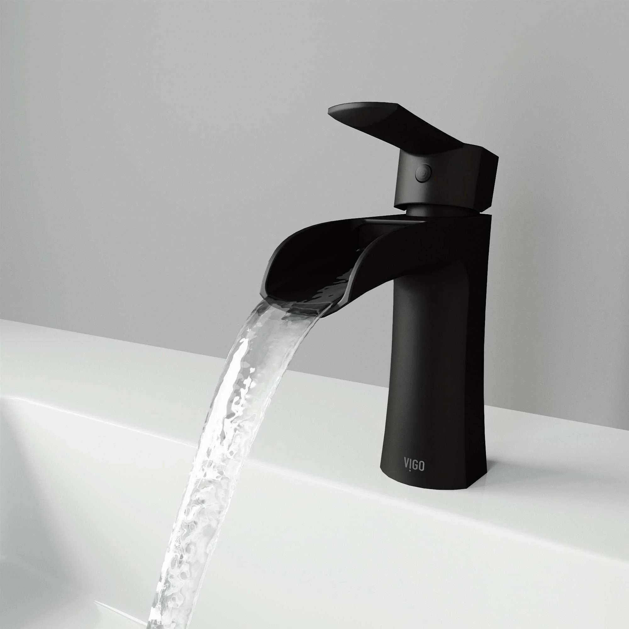Paloma Single Hole Bathroom Faucet - Image 31