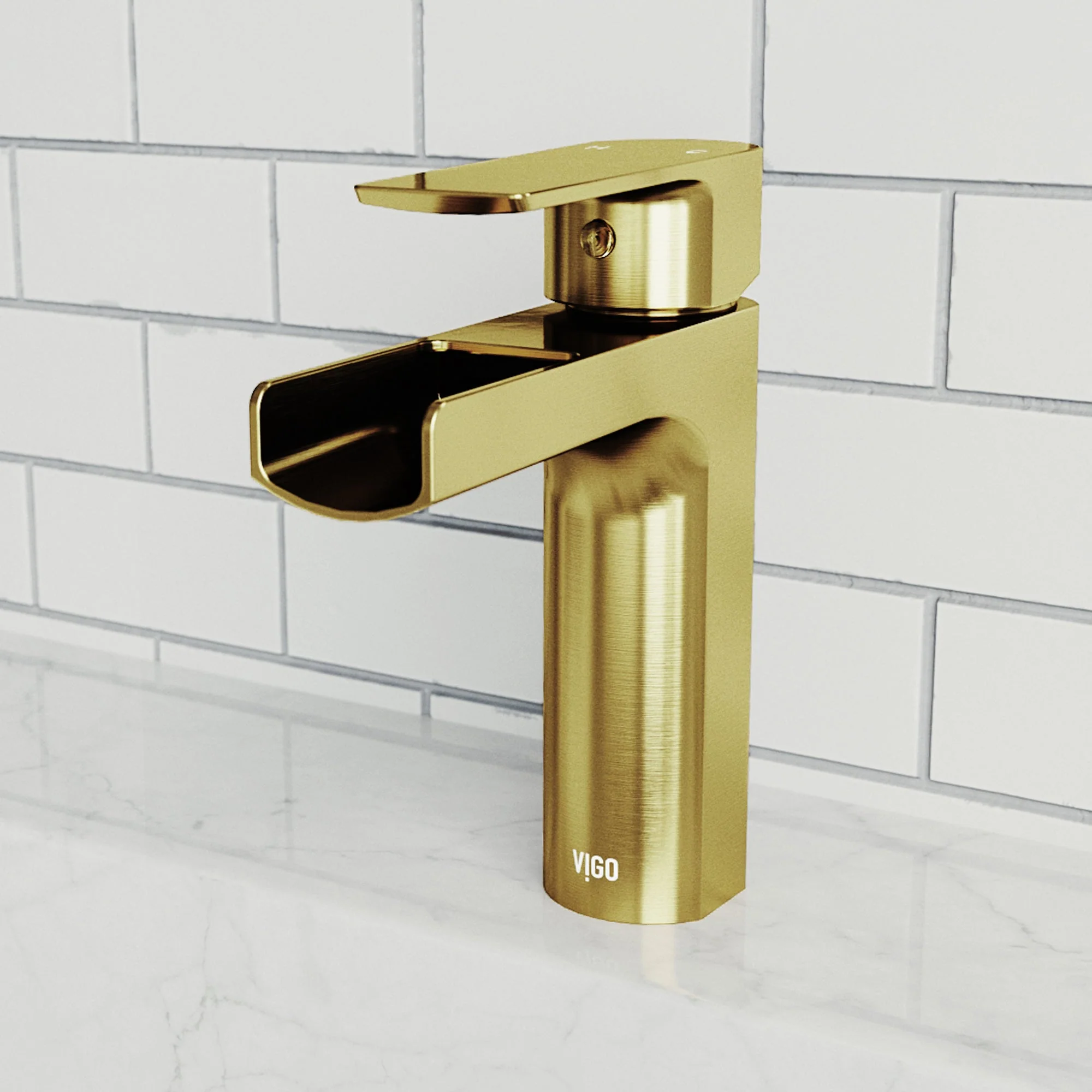 Amada Single Hole Bathroom Faucet - Image 12