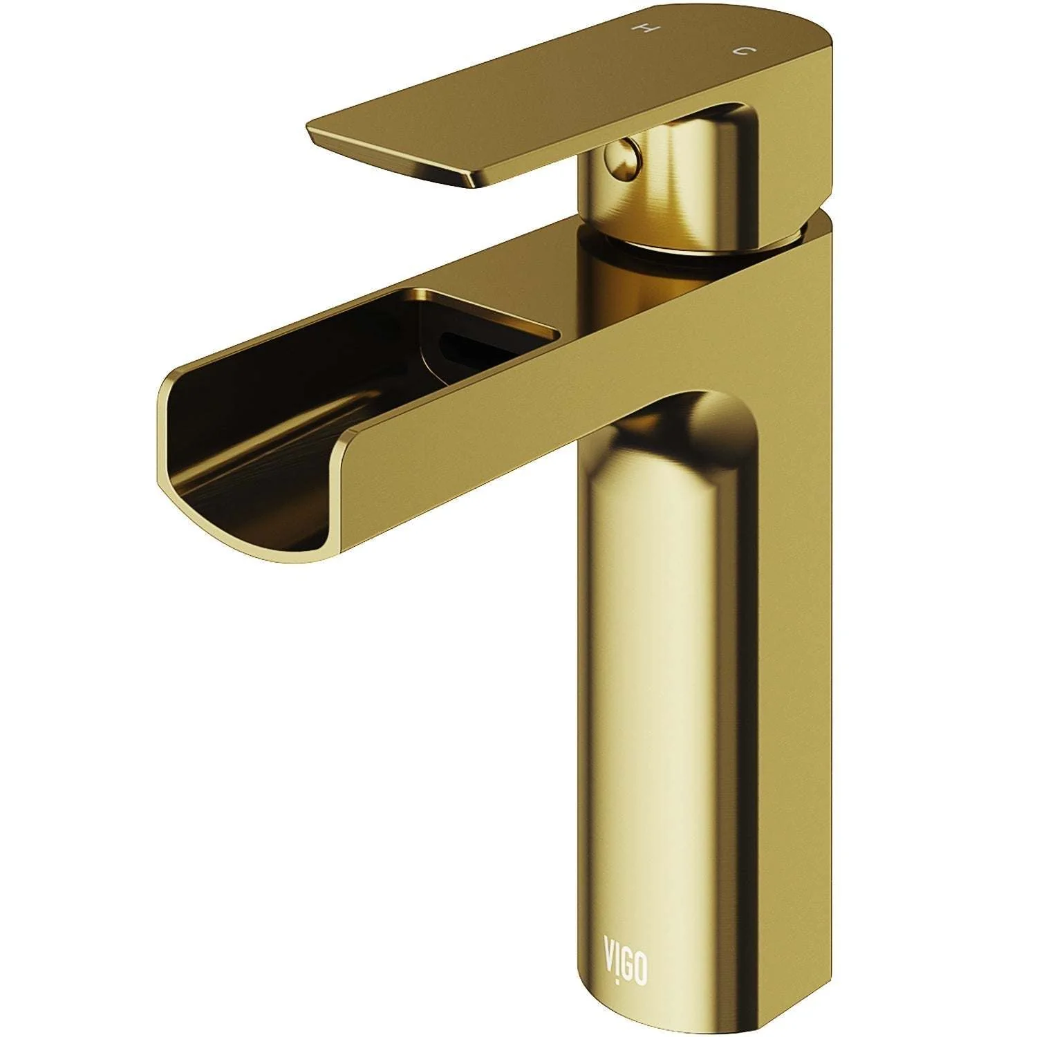 Amada Single Hole Bathroom Faucet - Image 13