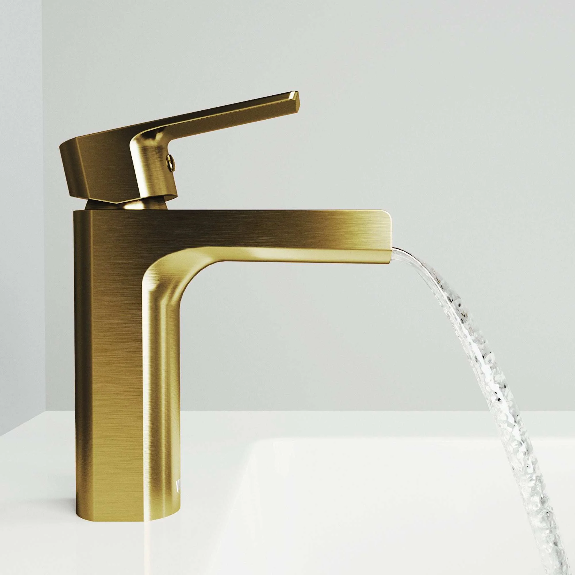 Amada Single Hole Bathroom Faucet - Image 17