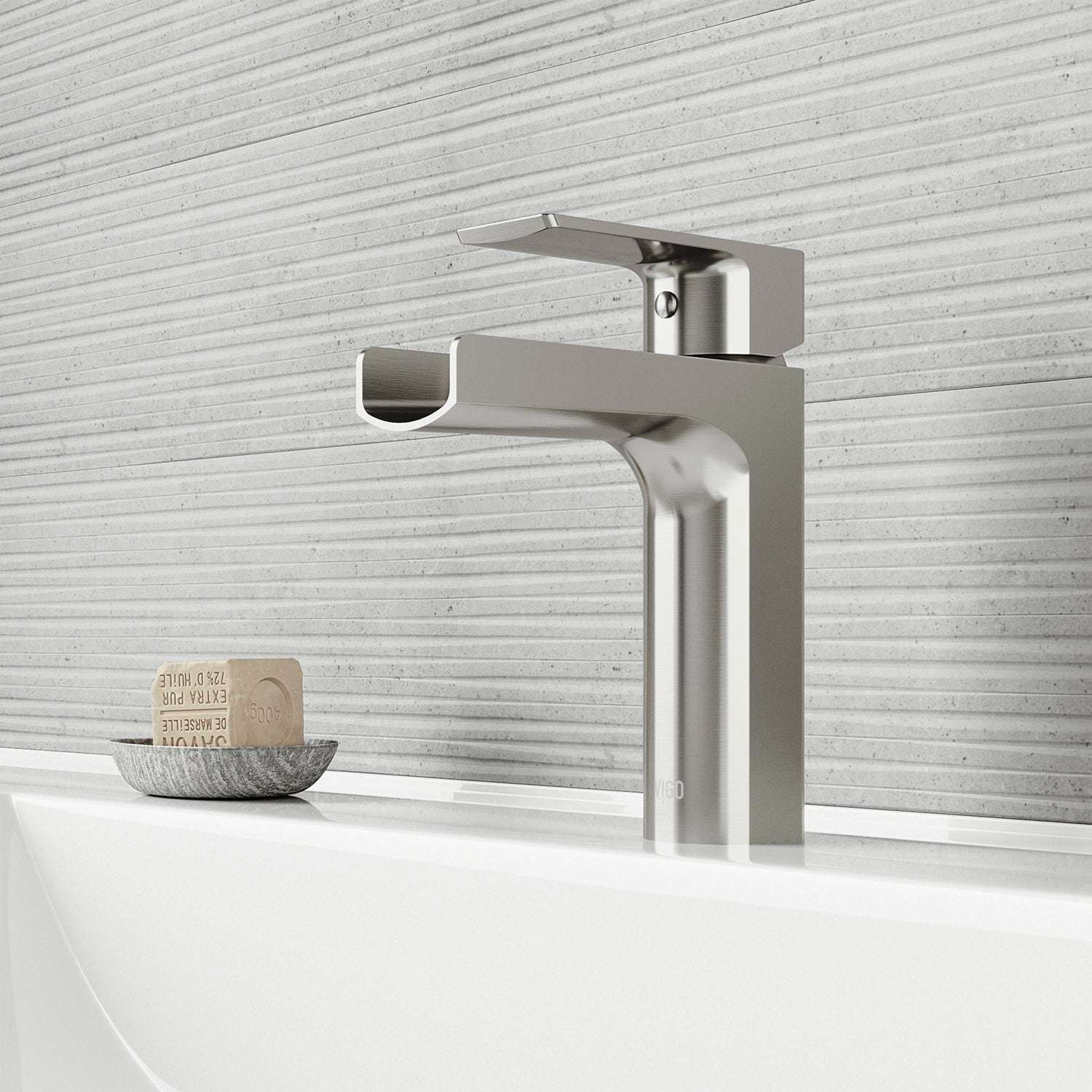 Amada Single Hole Bathroom Faucet - Image 22