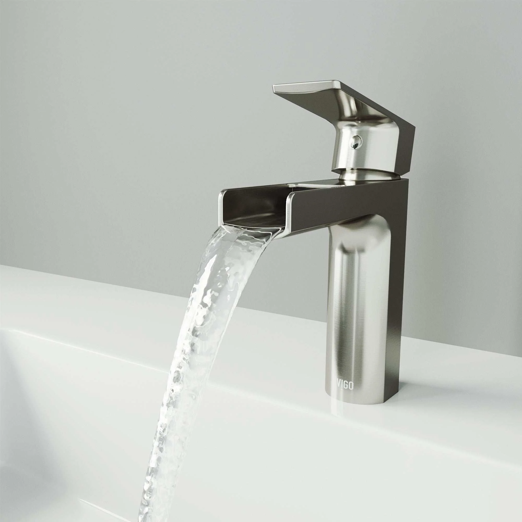 Amada Single Hole Bathroom Faucet - Image 24