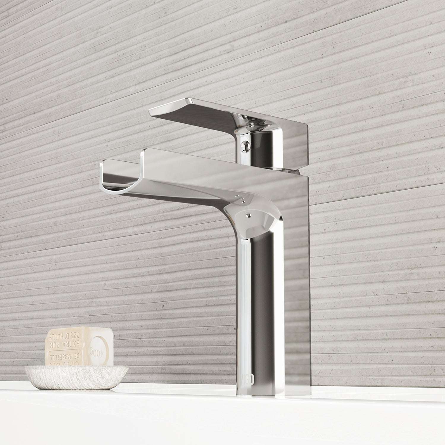 Amada Single Hole Bathroom Faucet - Image 29