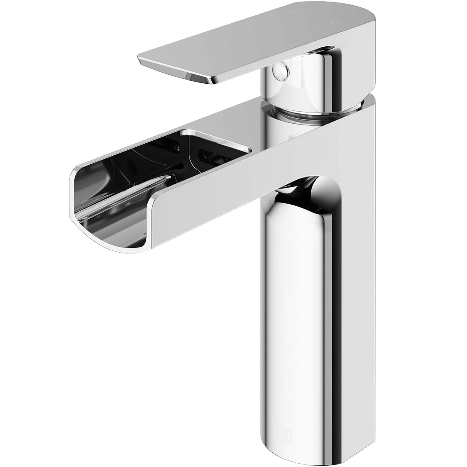 Amada Single Hole Bathroom Faucet - Image 30