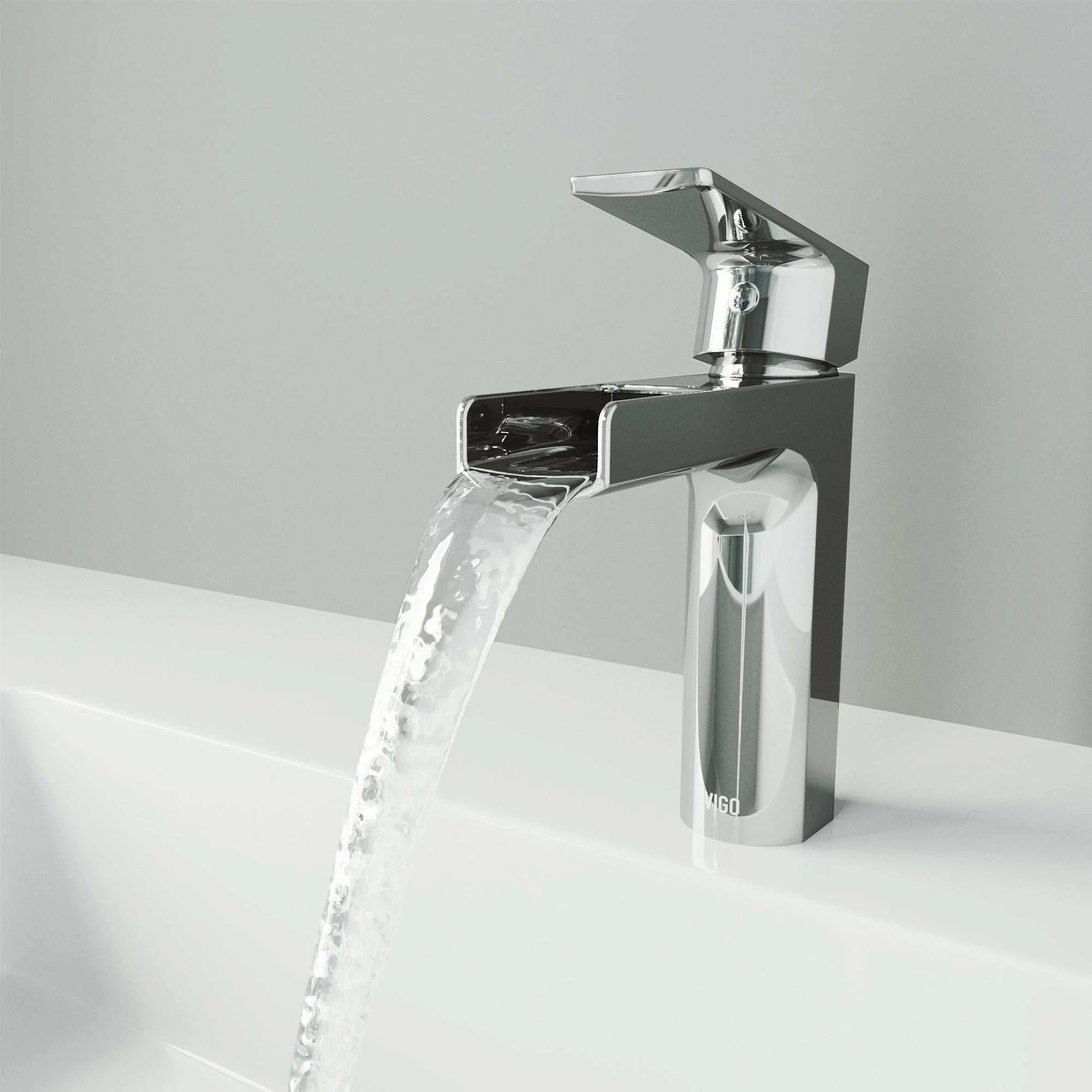 Amada Single Hole Bathroom Faucet - Image 31