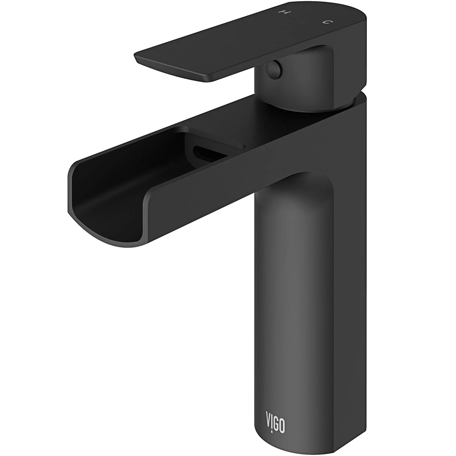 Amada Single Hole Bathroom Faucet - Image 6