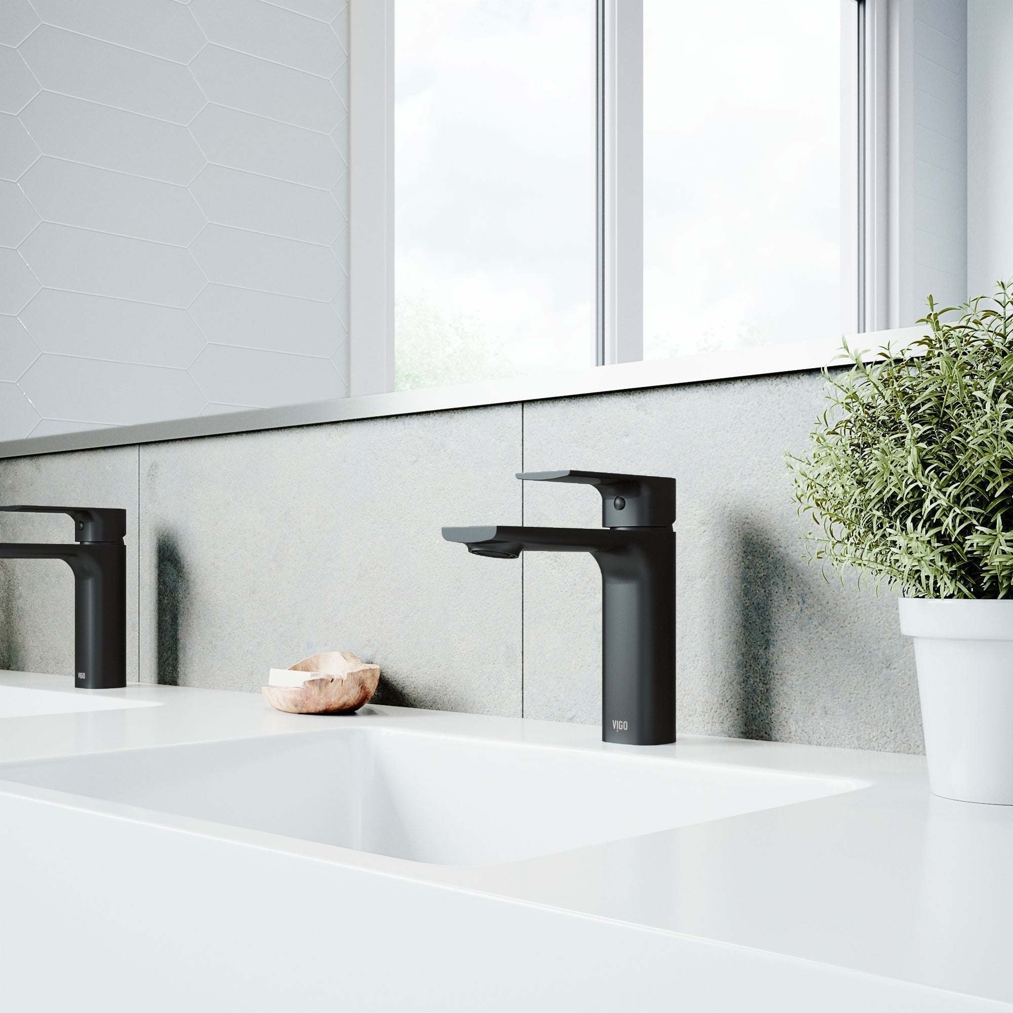 Davidson Single Hole Bathroom Faucet - Image 10