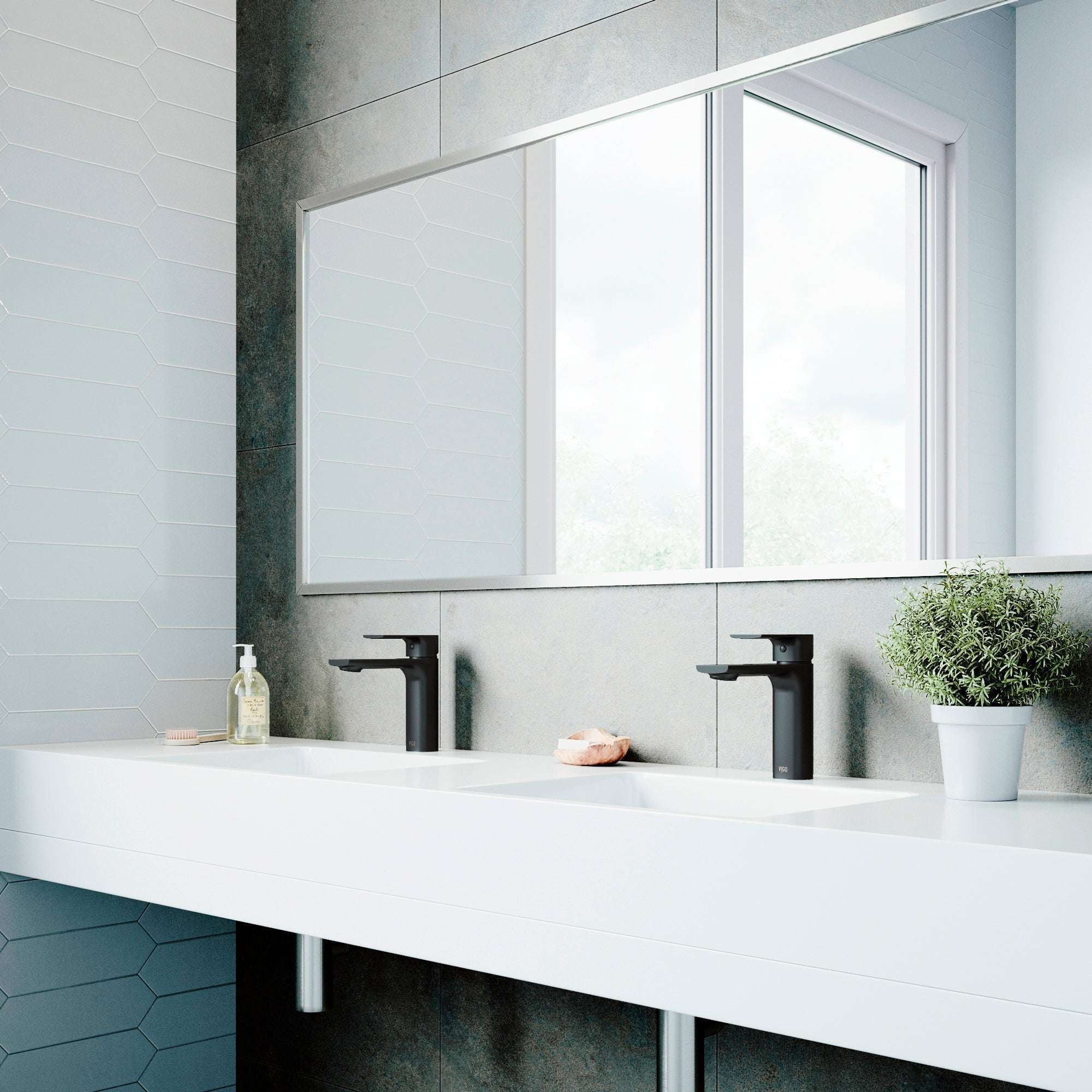Davidson Single Hole Bathroom Faucet - Image 11