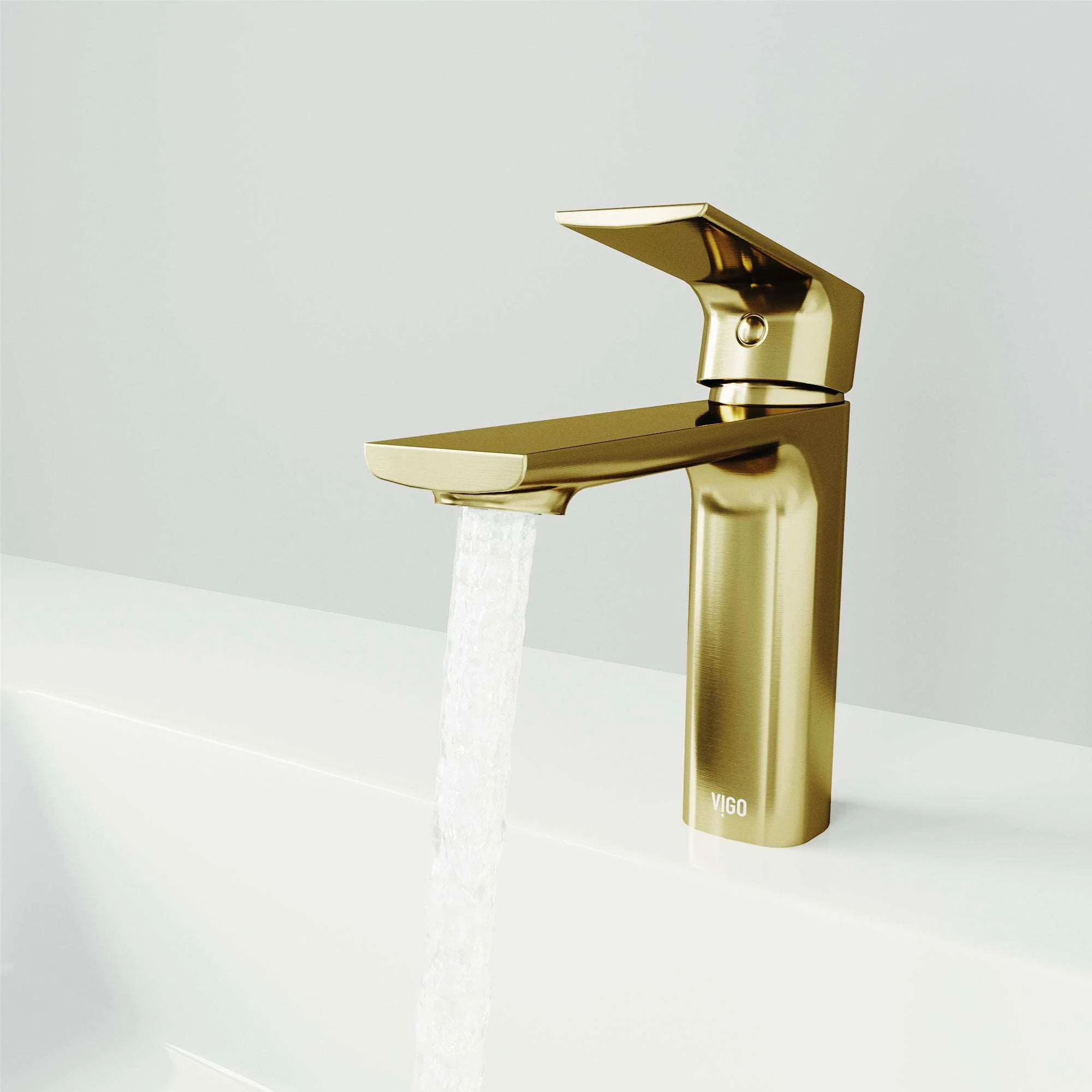 Davidson Single Hole Bathroom Faucet - Image 18