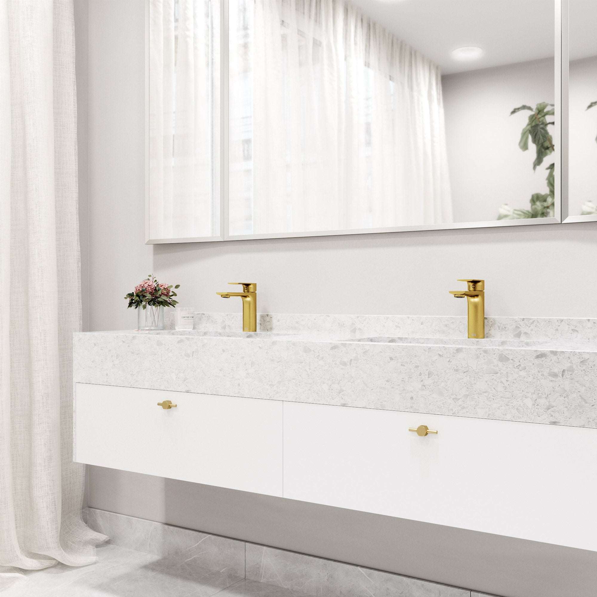 Davidson Single Hole Bathroom Faucet - Image 21