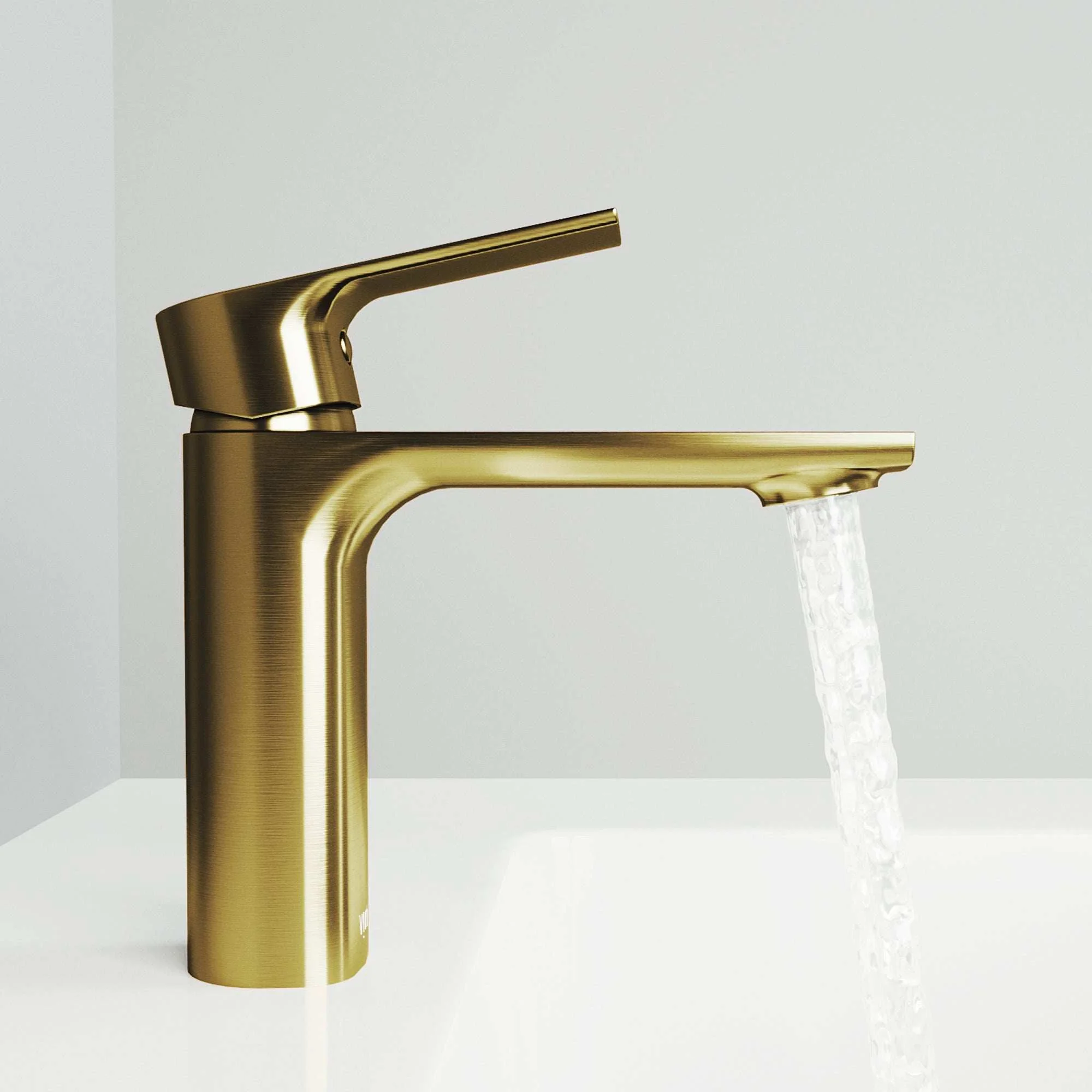 Davidson Single Hole Bathroom Faucet - Image 25