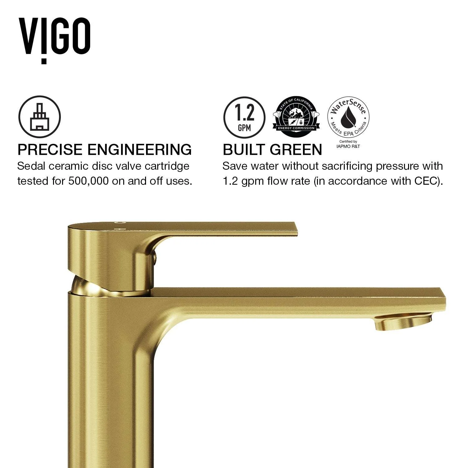 Davidson Single Hole Bathroom Faucet - Image 27
