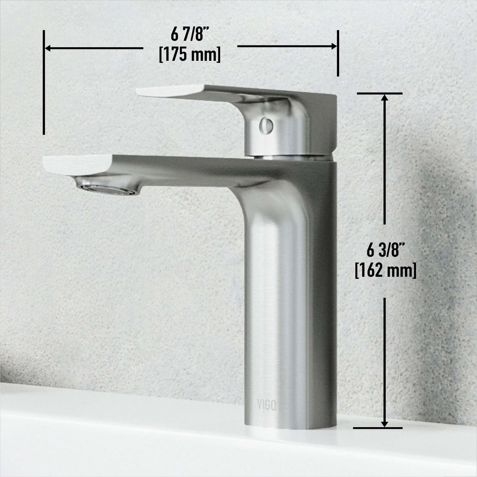Davidson Single Hole Bathroom Faucet - Image 32