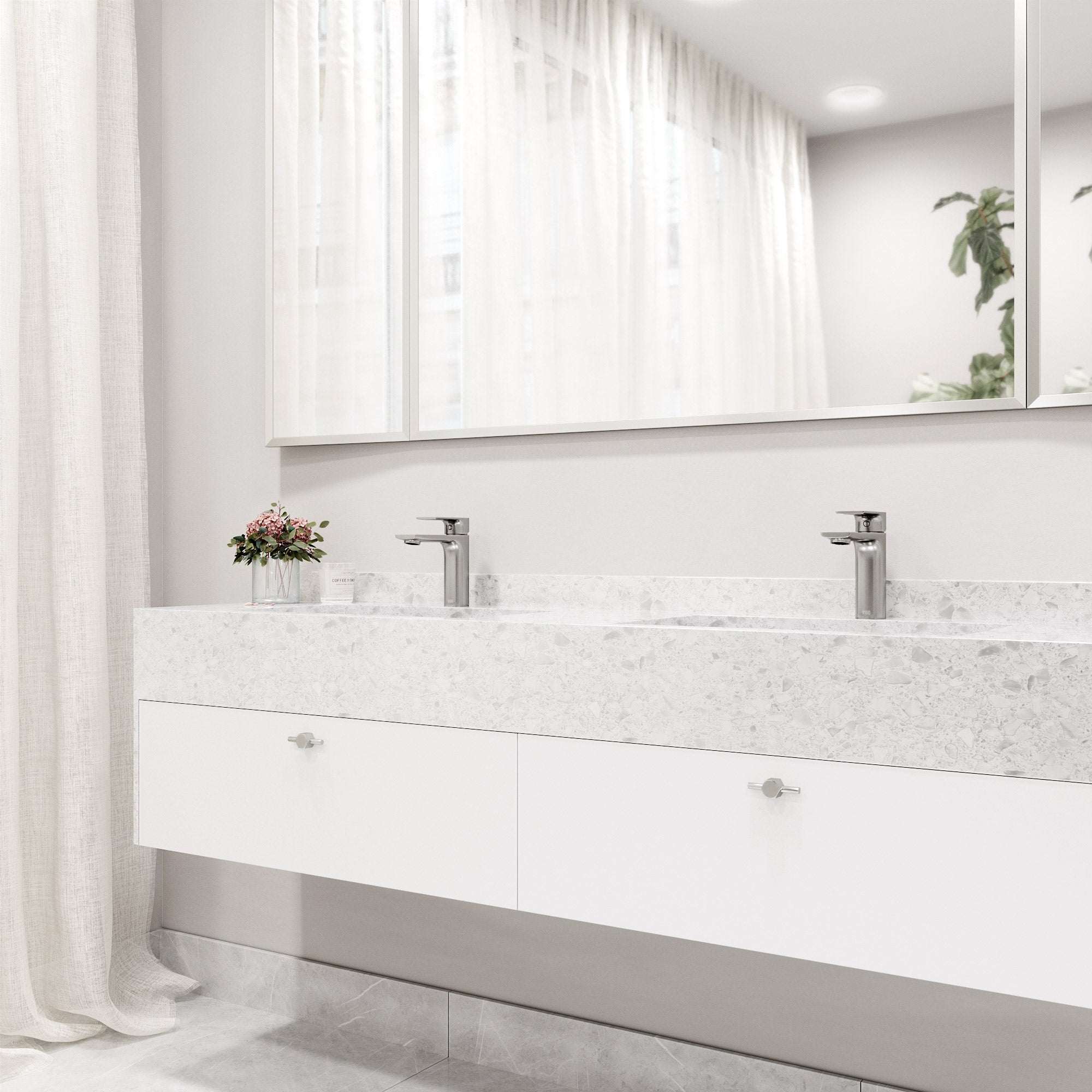 Davidson Single Hole Bathroom Faucet - Image 34