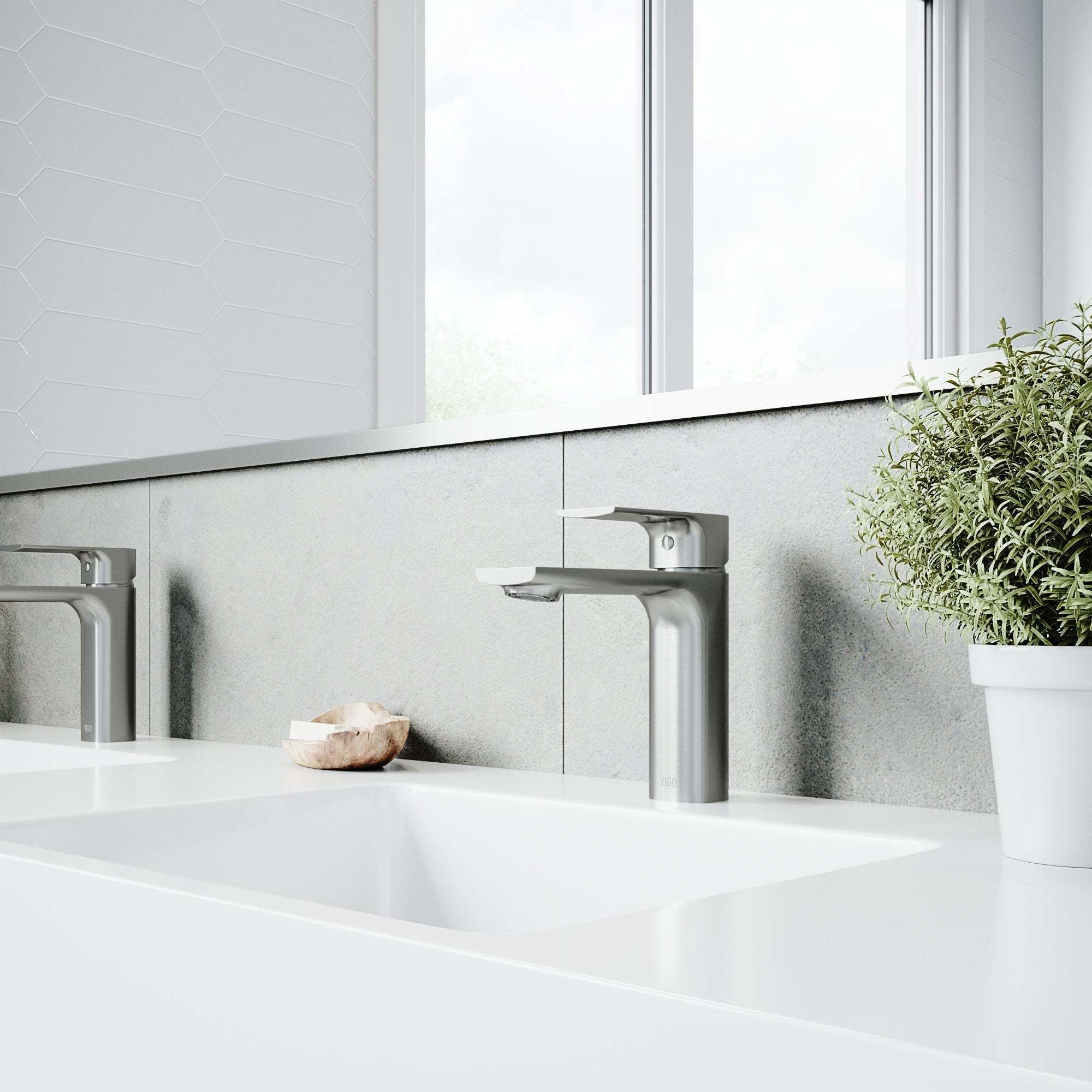 Davidson Single Hole Bathroom Faucet - Image 35