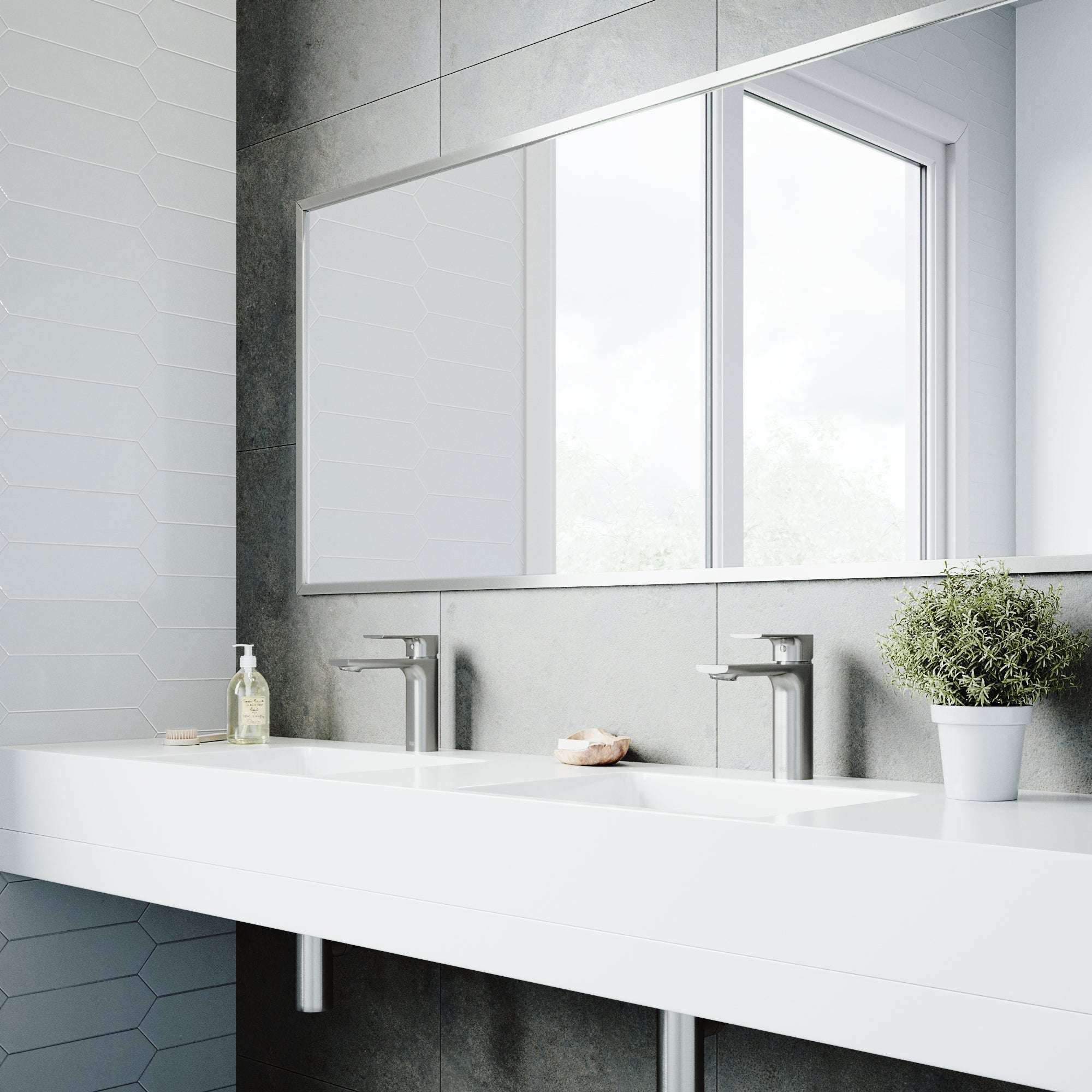 Davidson Single Hole Bathroom Faucet - Image 36