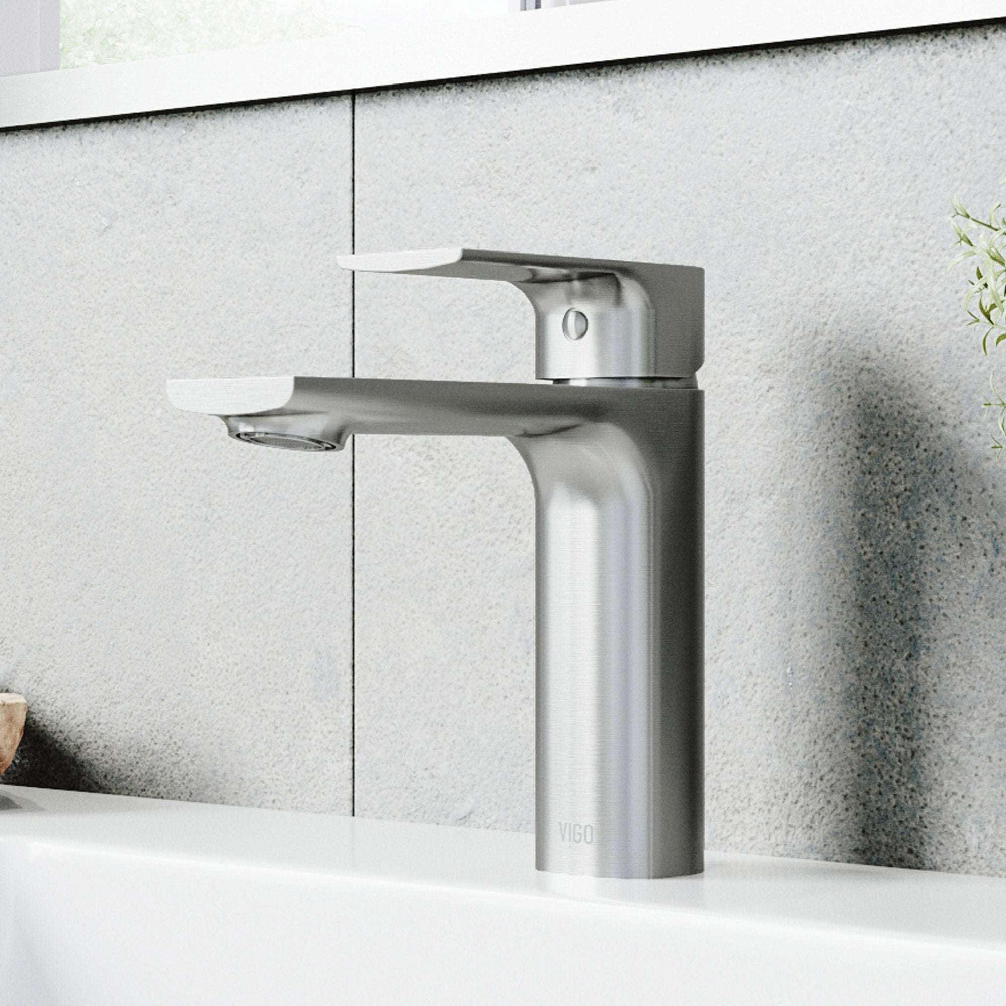 Davidson Single Hole Bathroom Faucet - Image 37