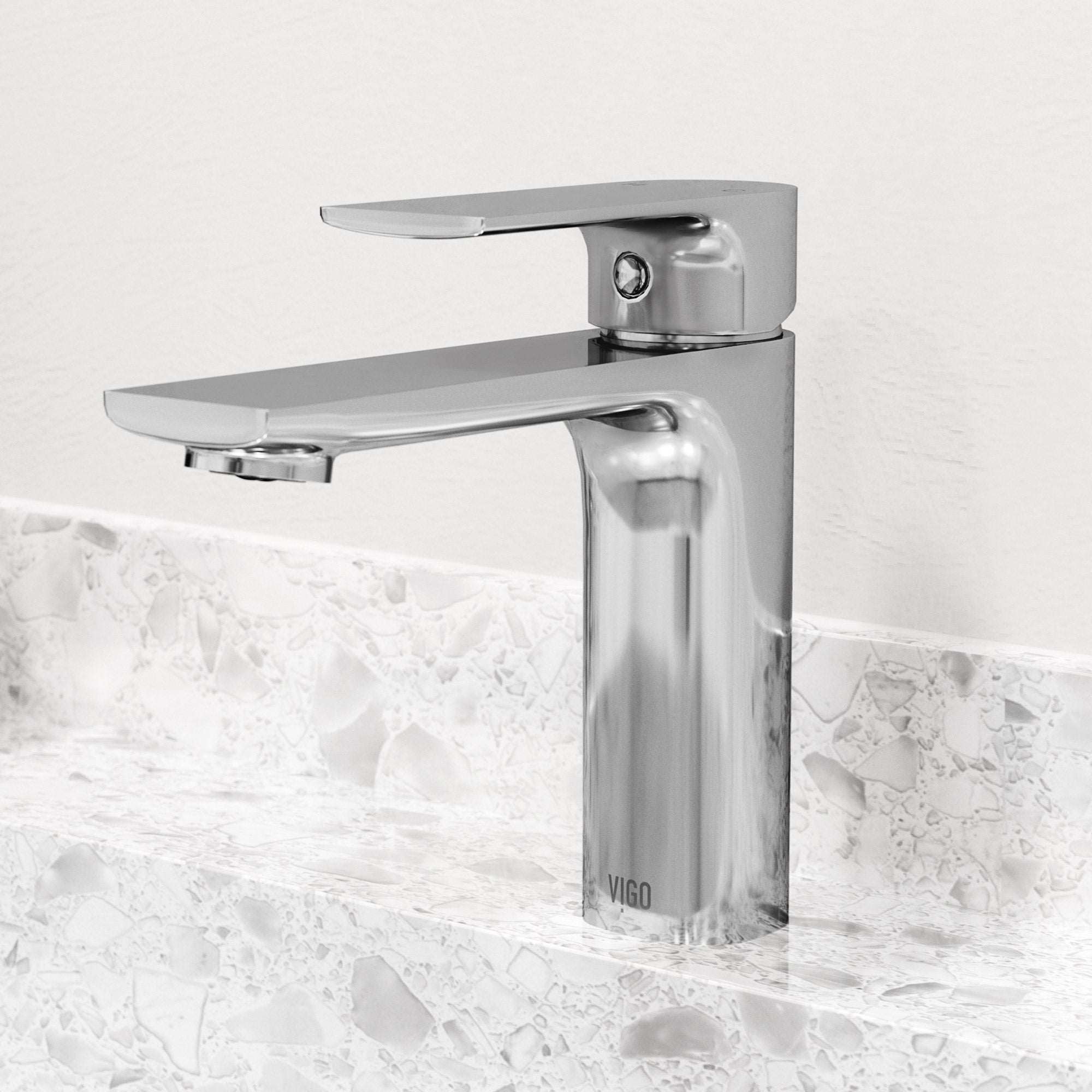Davidson Single Hole Bathroom Faucet - Image 42