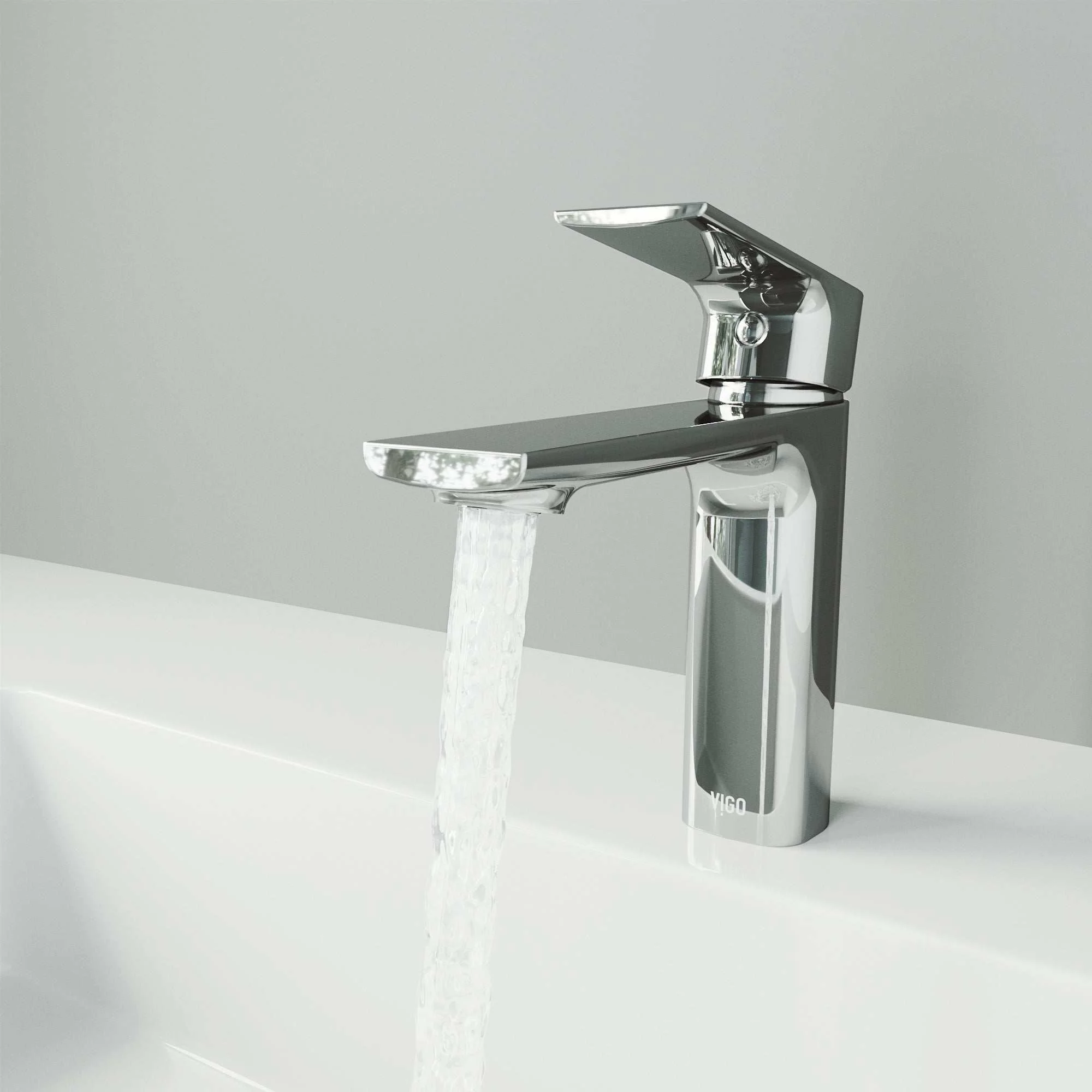 Davidson Single Hole Bathroom Faucet - Image 43