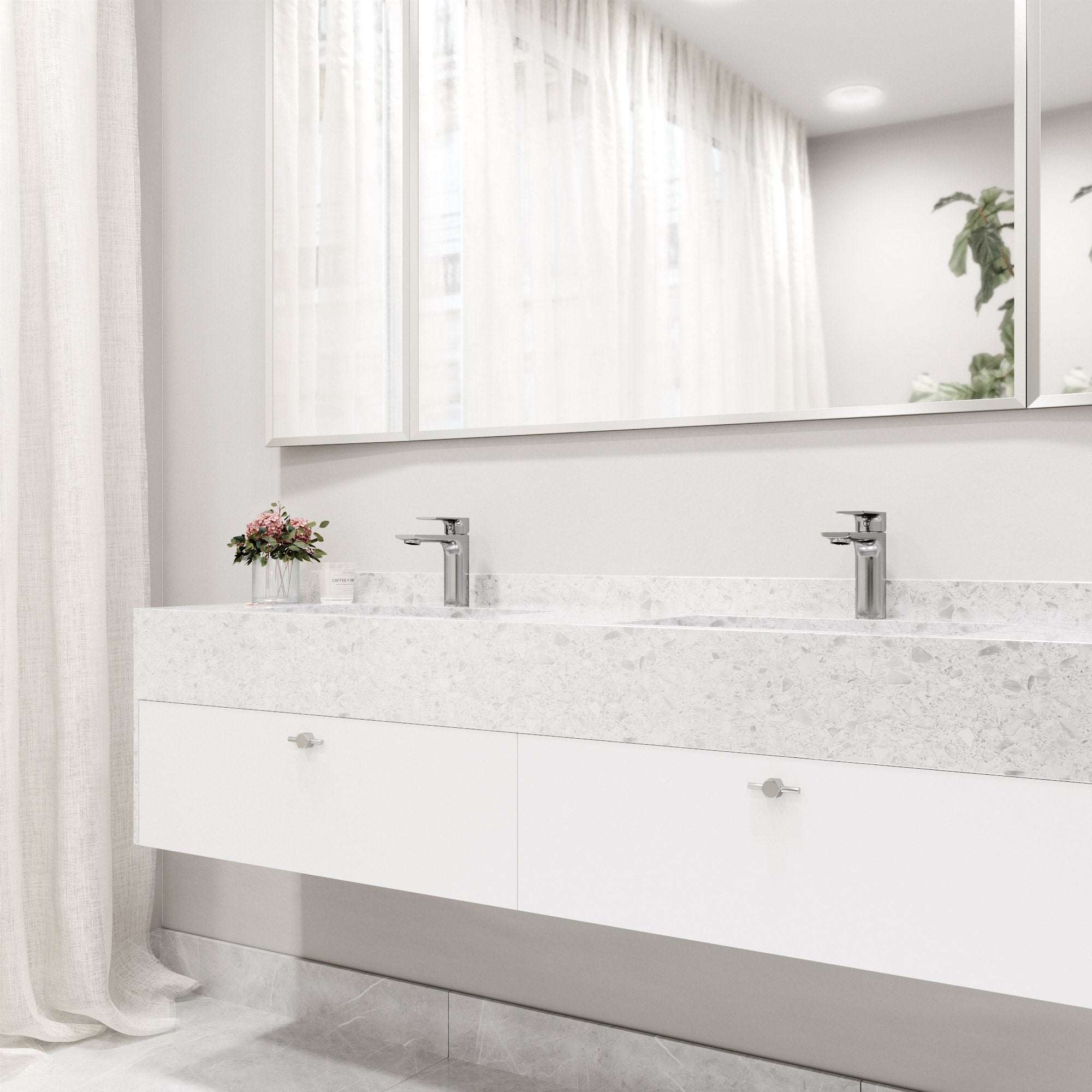 Davidson Single Hole Bathroom Faucet - Image 46