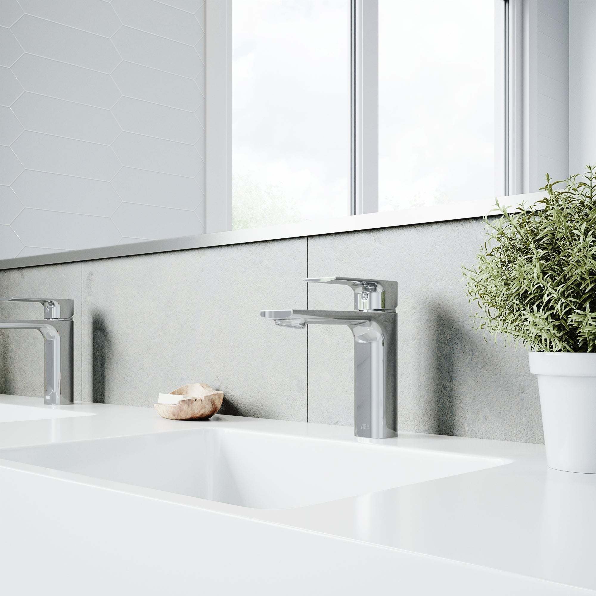 Davidson Single Hole Bathroom Faucet - Image 47