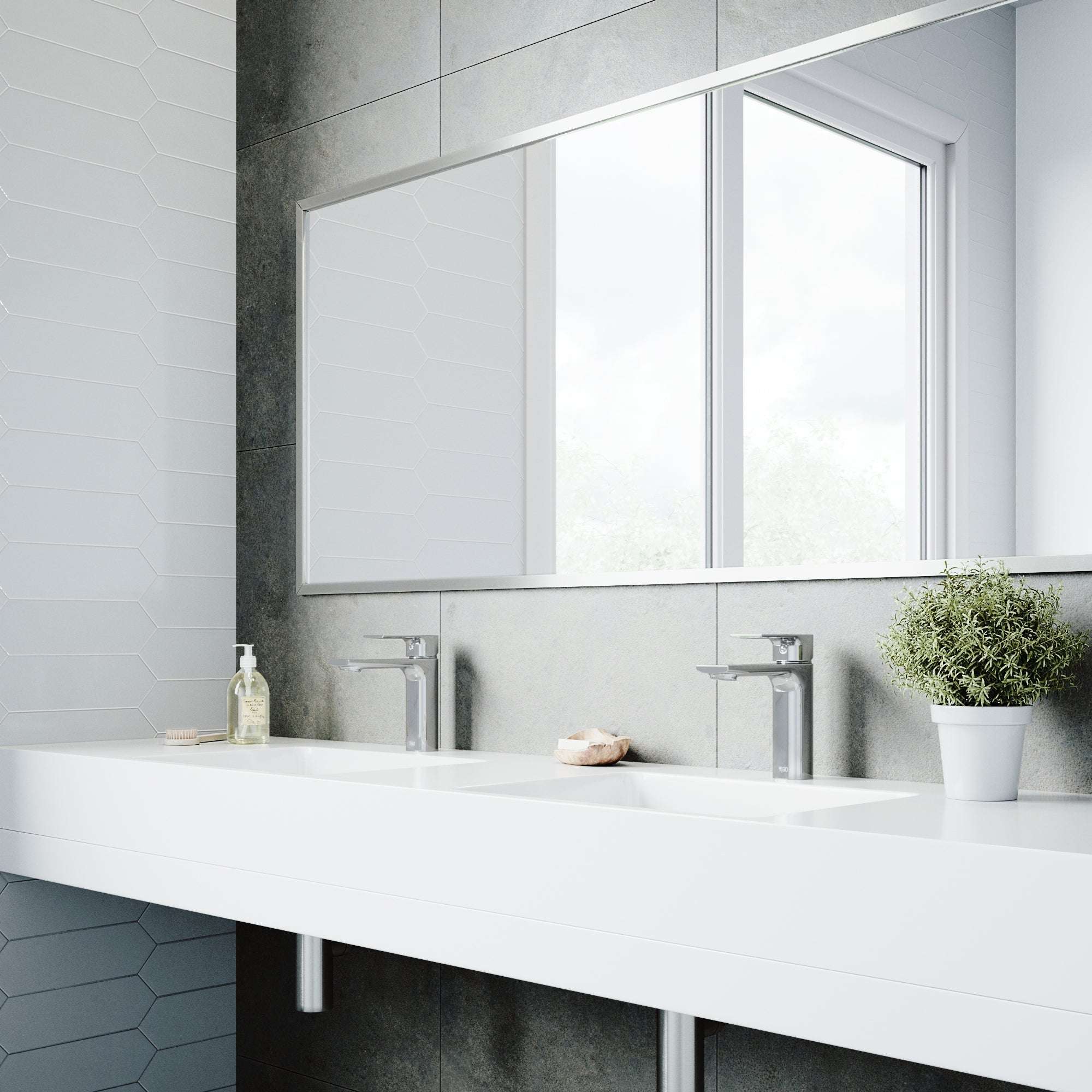 Davidson Single Hole Bathroom Faucet - Image 48