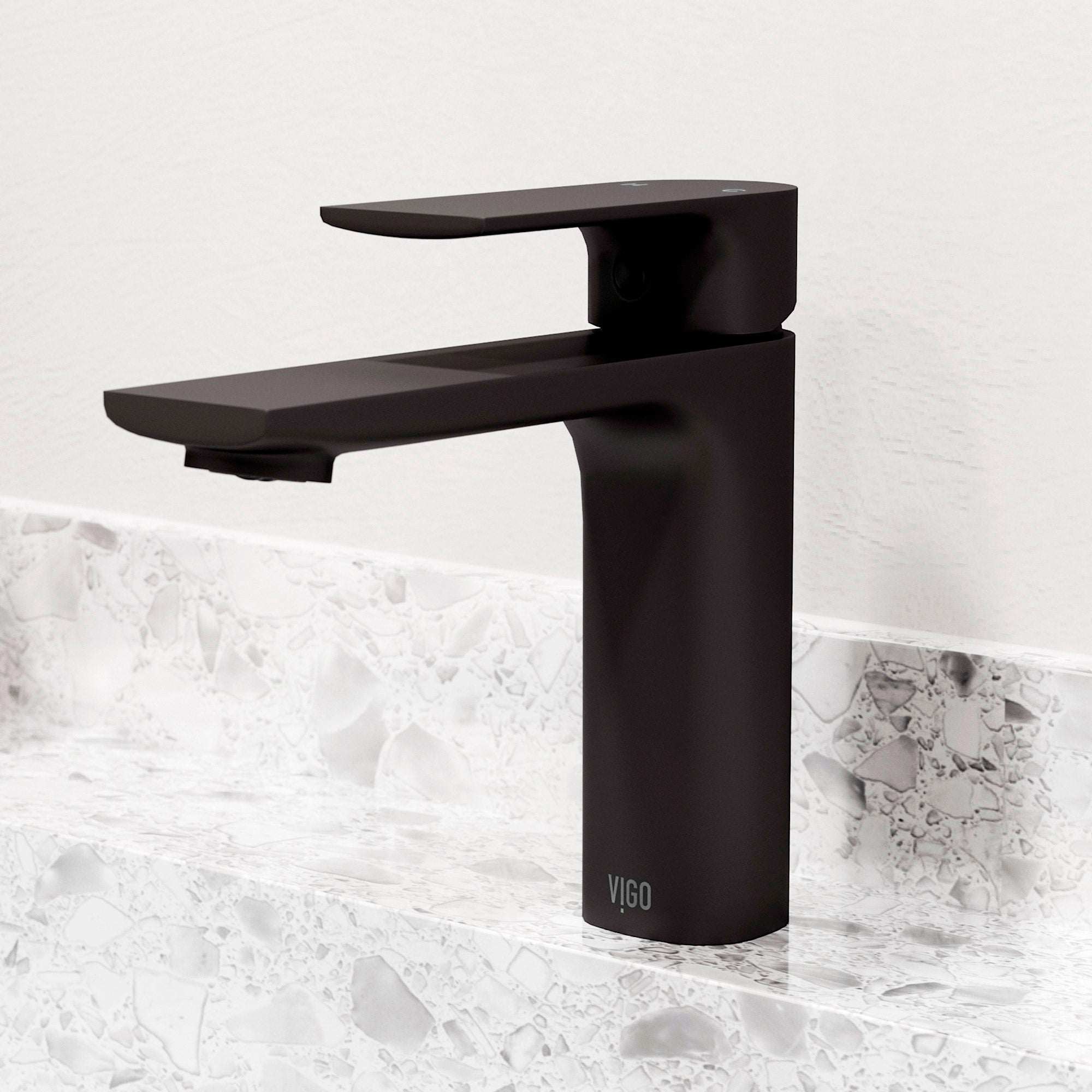Davidson Single Hole Bathroom Faucet - Image 5