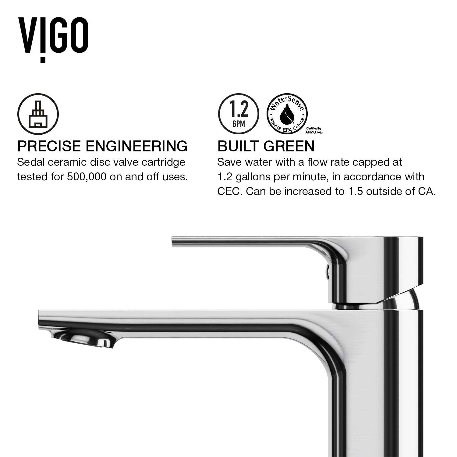 Davidson Single Hole Bathroom Faucet - Image 51