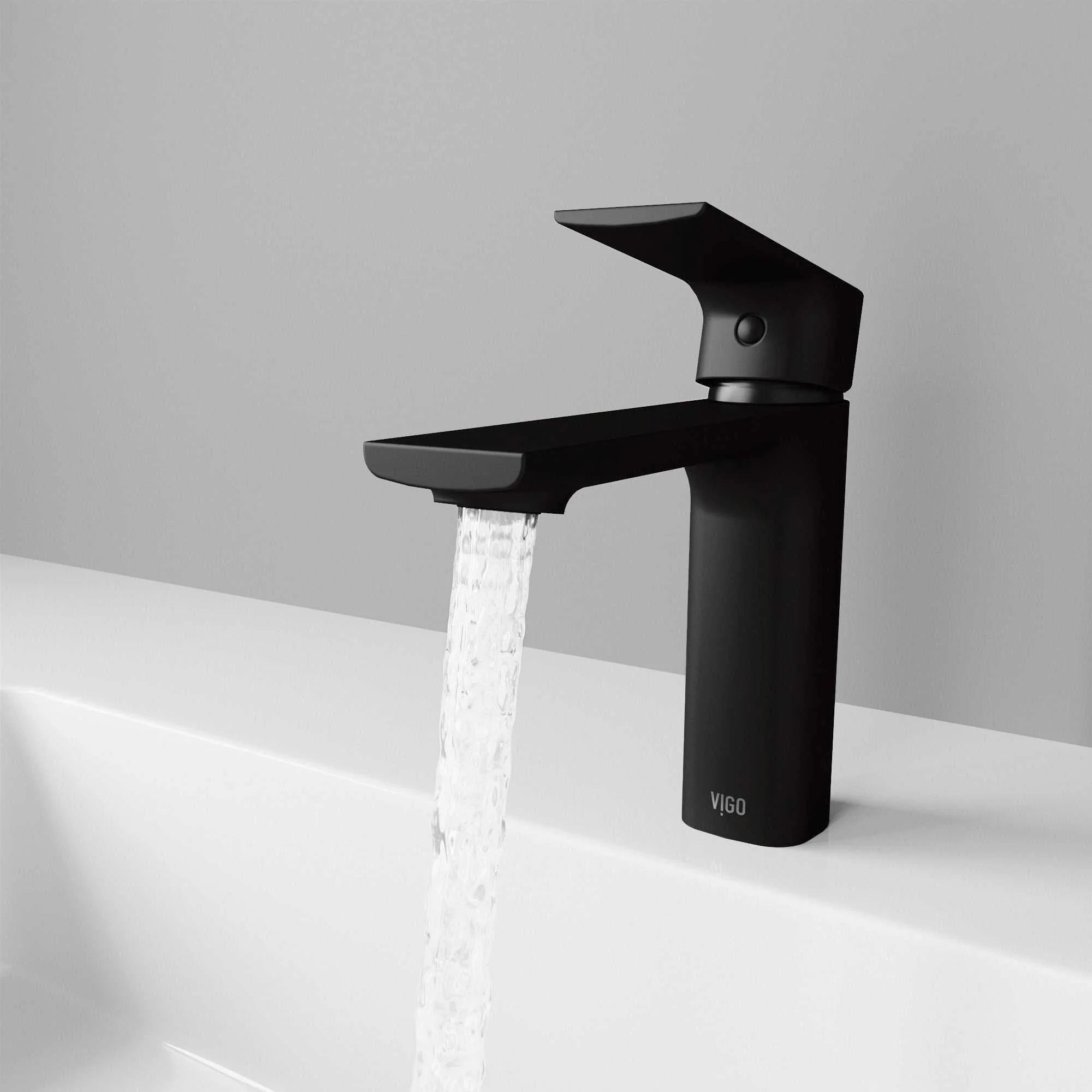 Davidson Single Hole Bathroom Faucet - Image 6