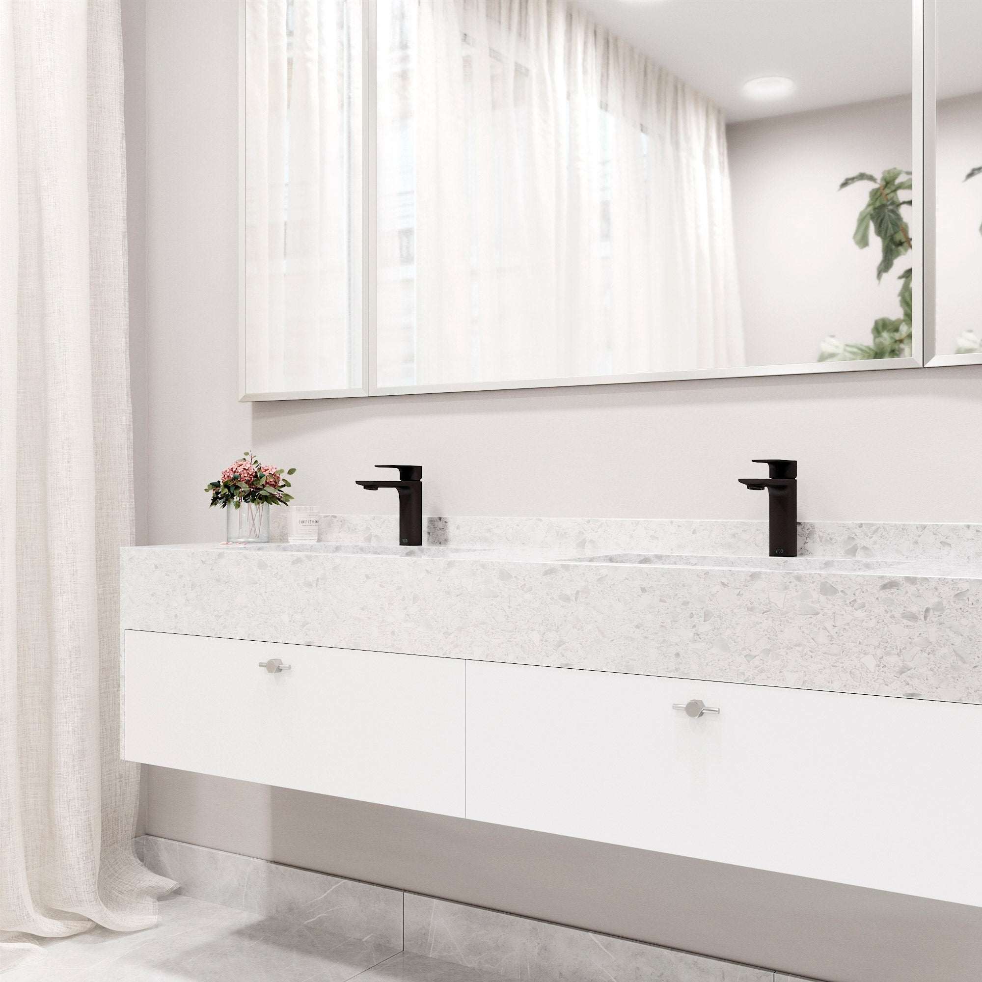 Davidson Single Hole Bathroom Faucet - Image 9
