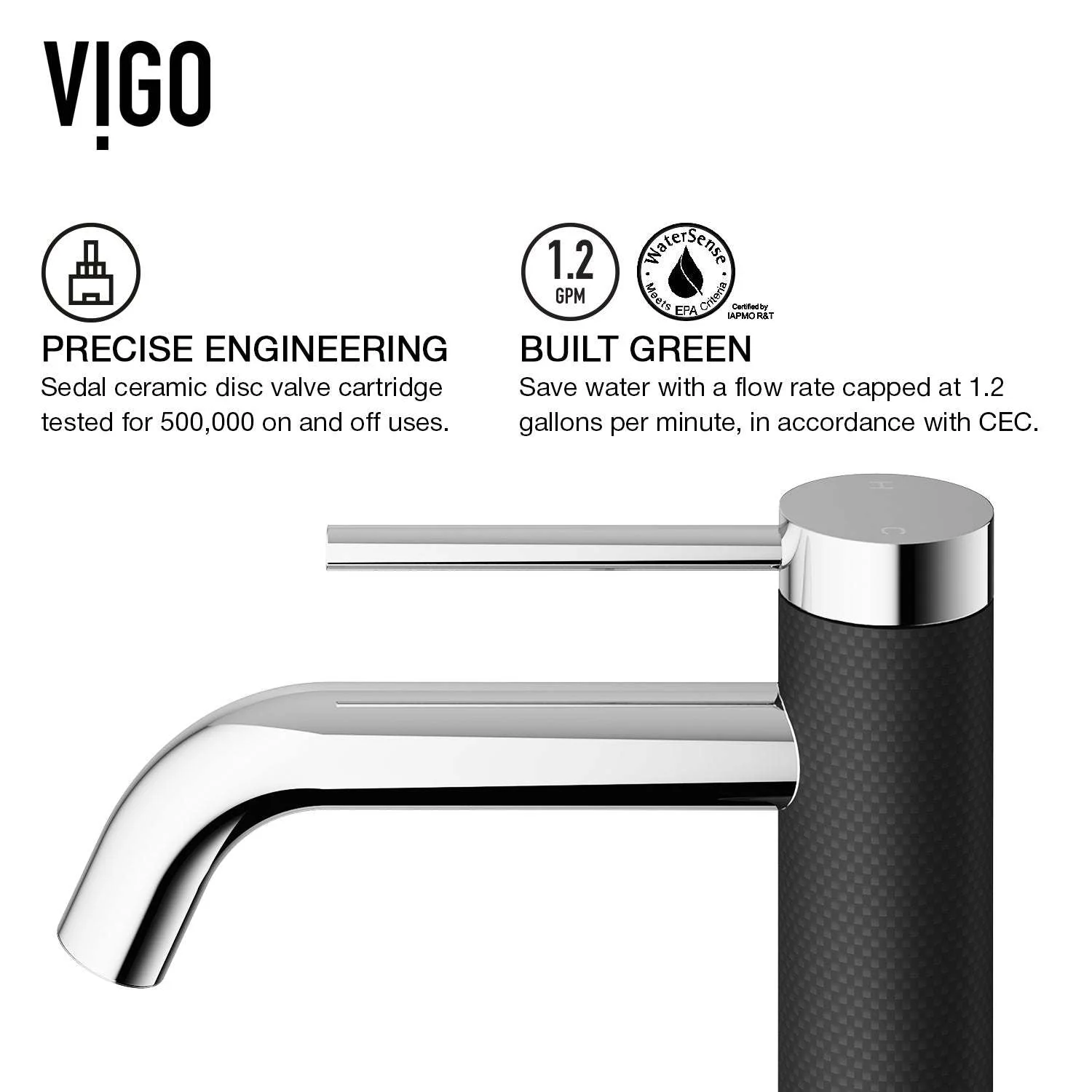 Madison Single Hole Bathroom Faucet - Image 21