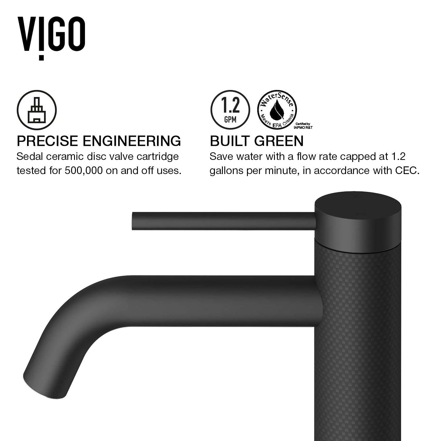 Madison Single Hole Bathroom Faucet - Image 30