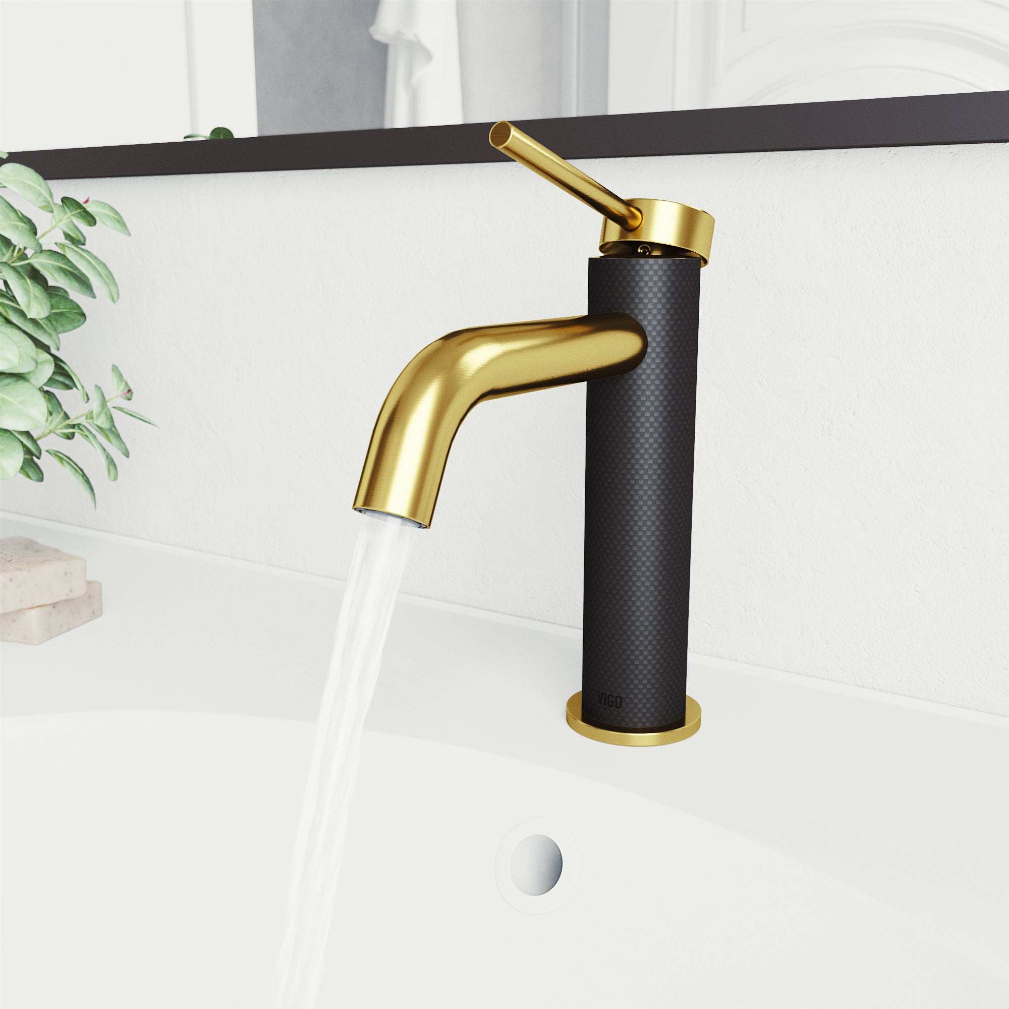 Madison Single Hole Bathroom Faucet - Image 34