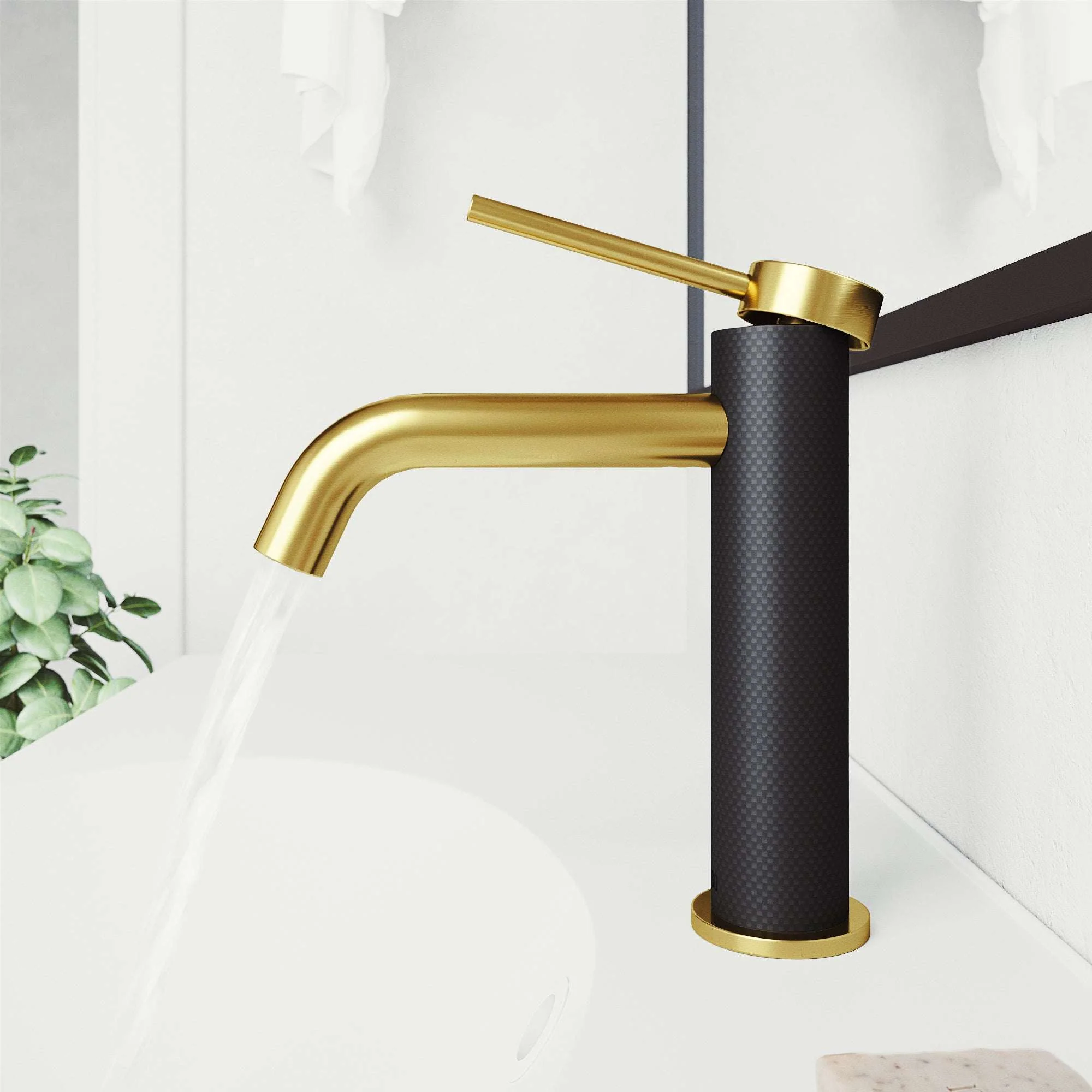 Madison Single Hole Bathroom Faucet - Image 37