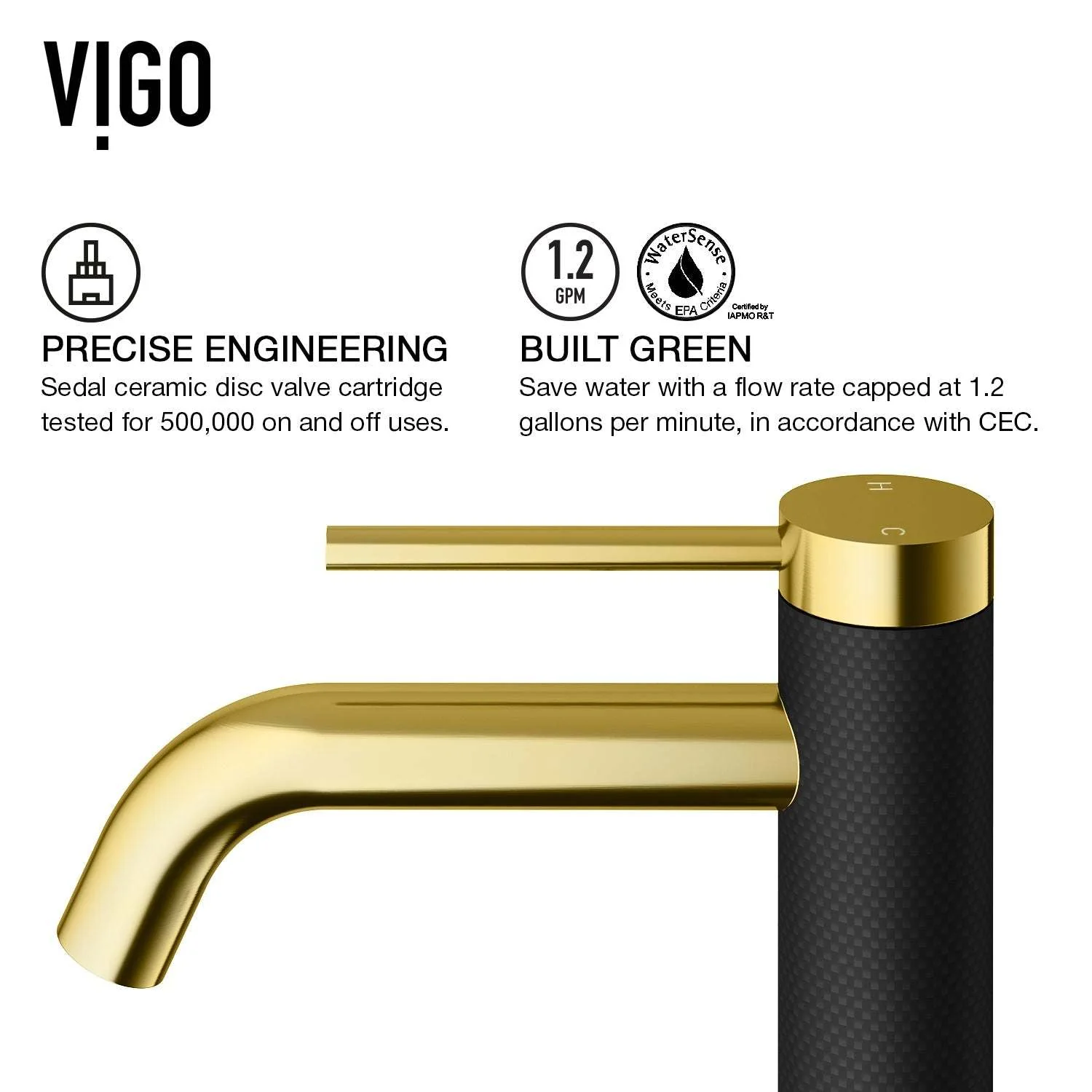 Madison Single Hole Bathroom Faucet - Image 40