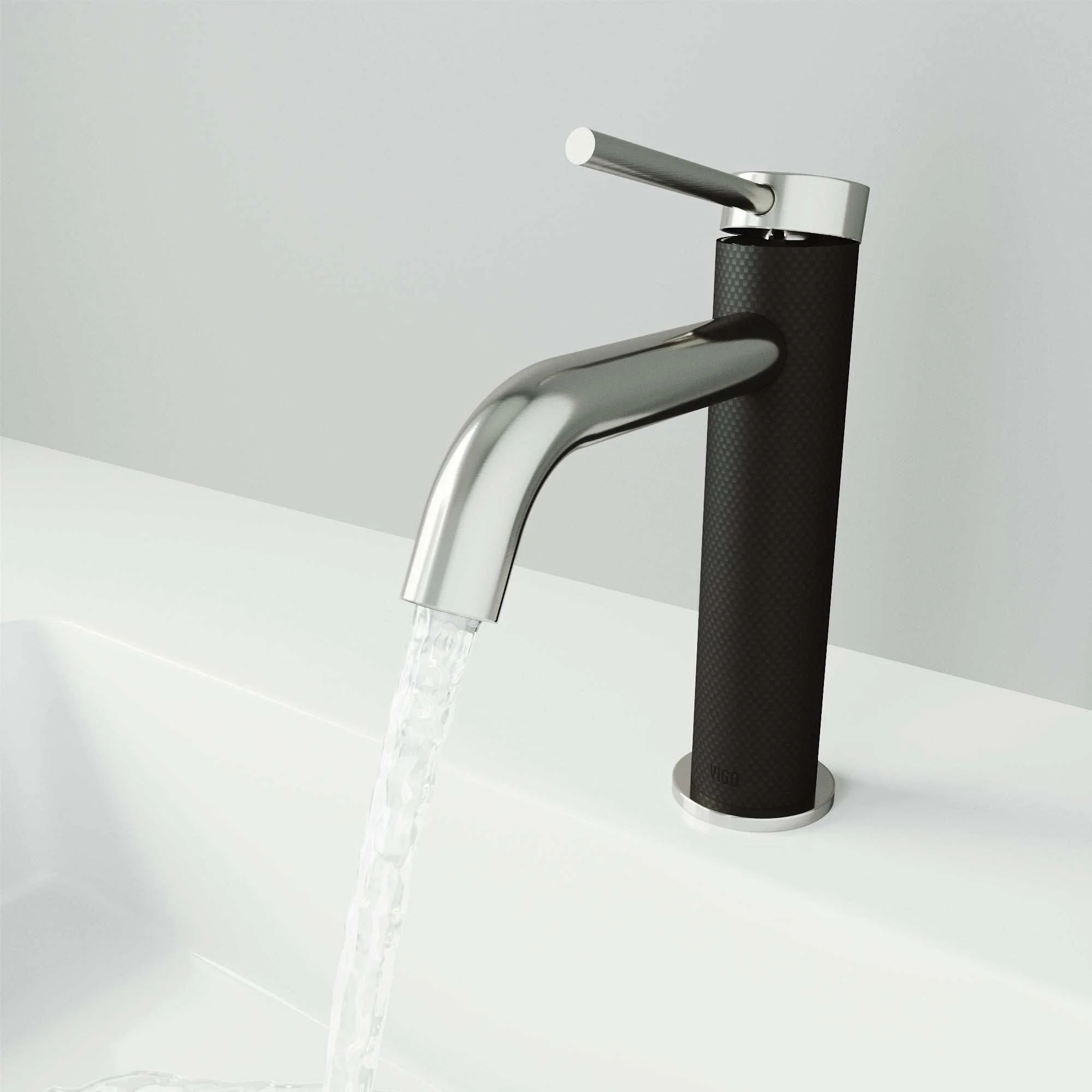 Madison Single Hole Bathroom Faucet - Image 7
