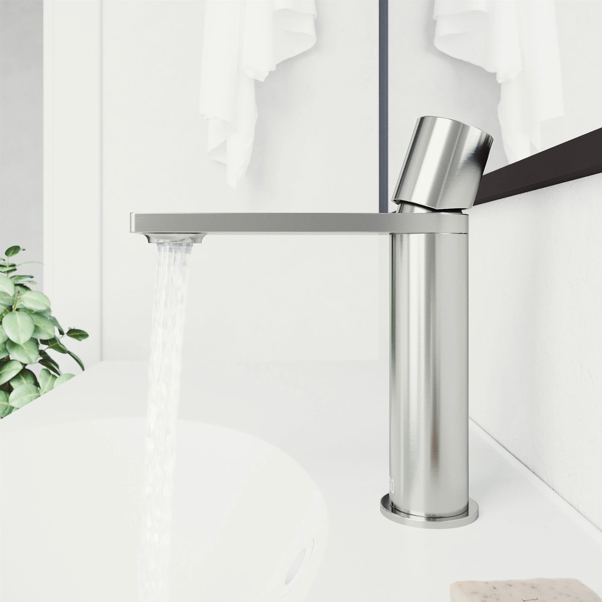 Elan Single Hole Bathroom Faucet - Image 10