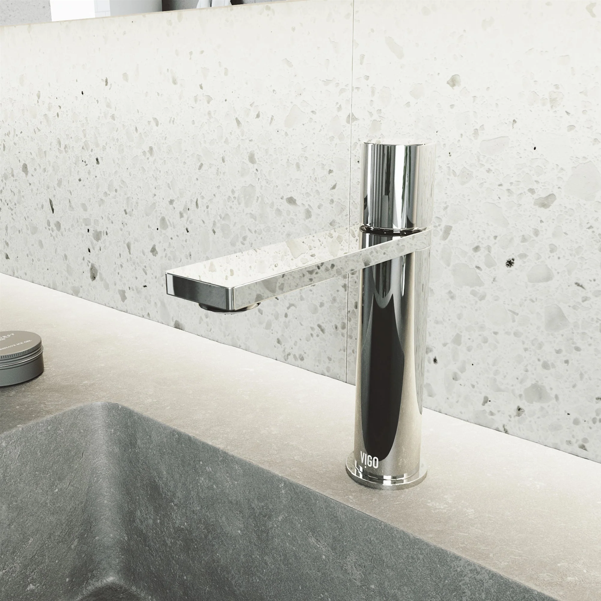 Elan Single Hole Bathroom Faucet - Image 18