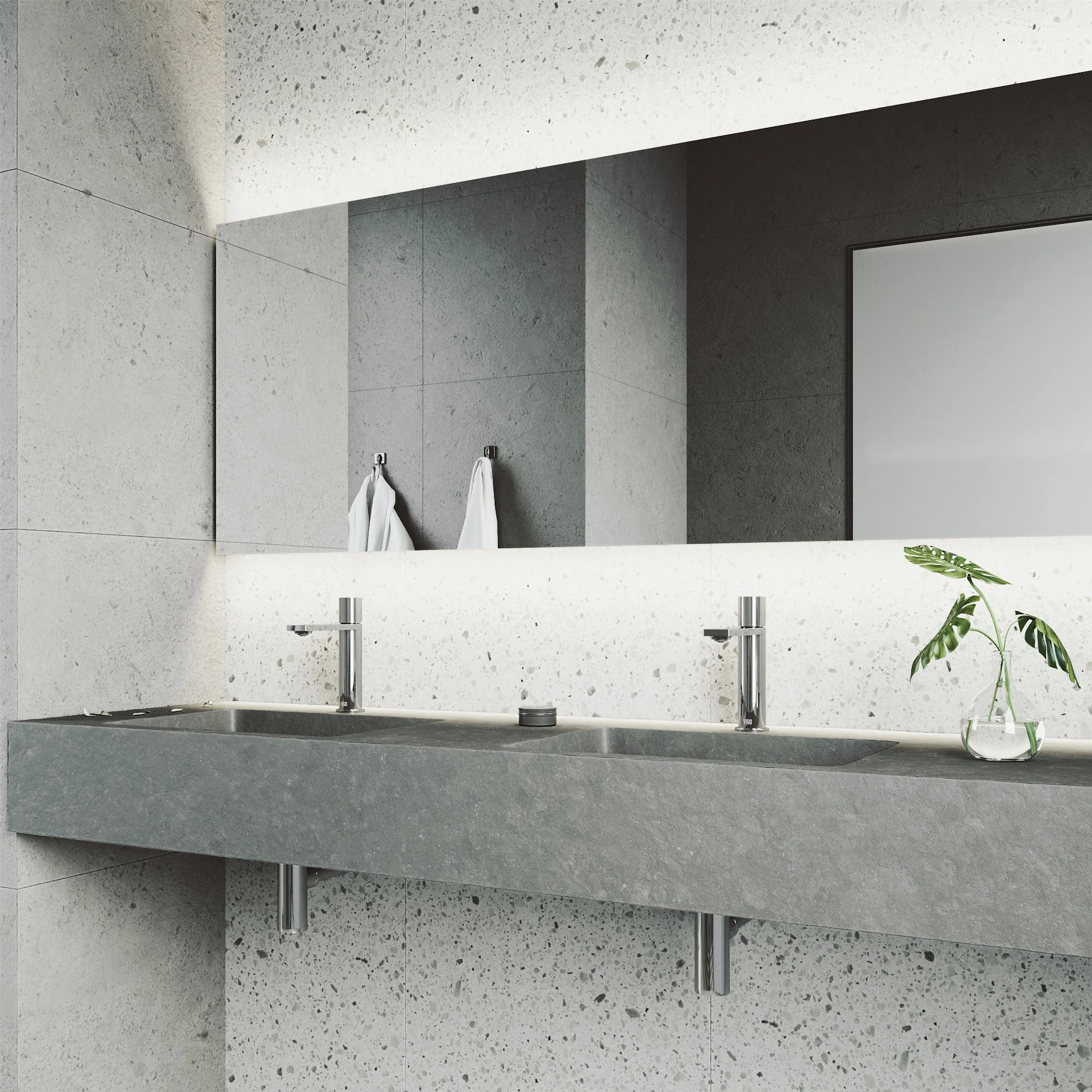 Elan Single Hole Bathroom Faucet - Image 19