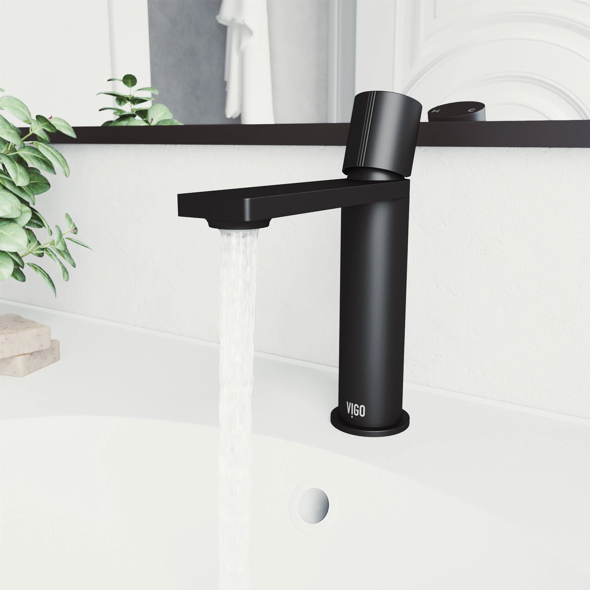 Elan Single Hole Bathroom Faucet - Image 27