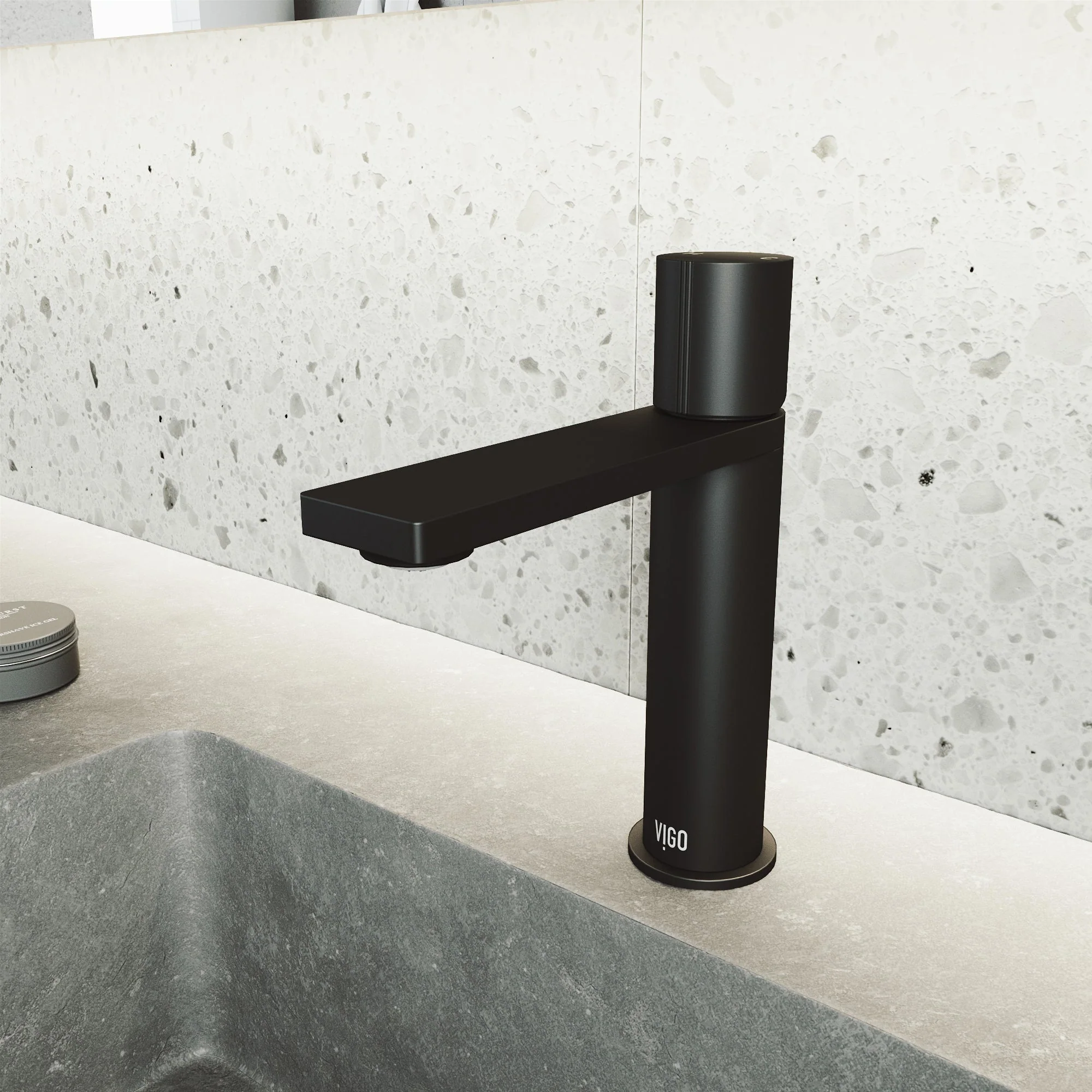 Elan Single Hole Bathroom Faucet - Image 28