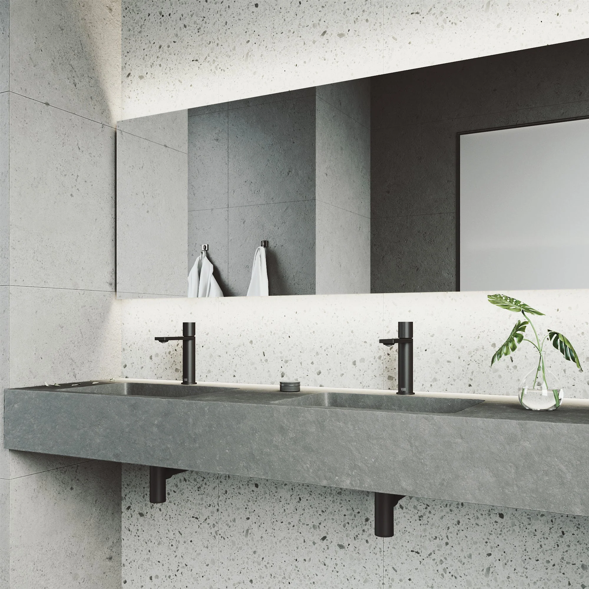 Elan Single Hole Bathroom Faucet - Image 29