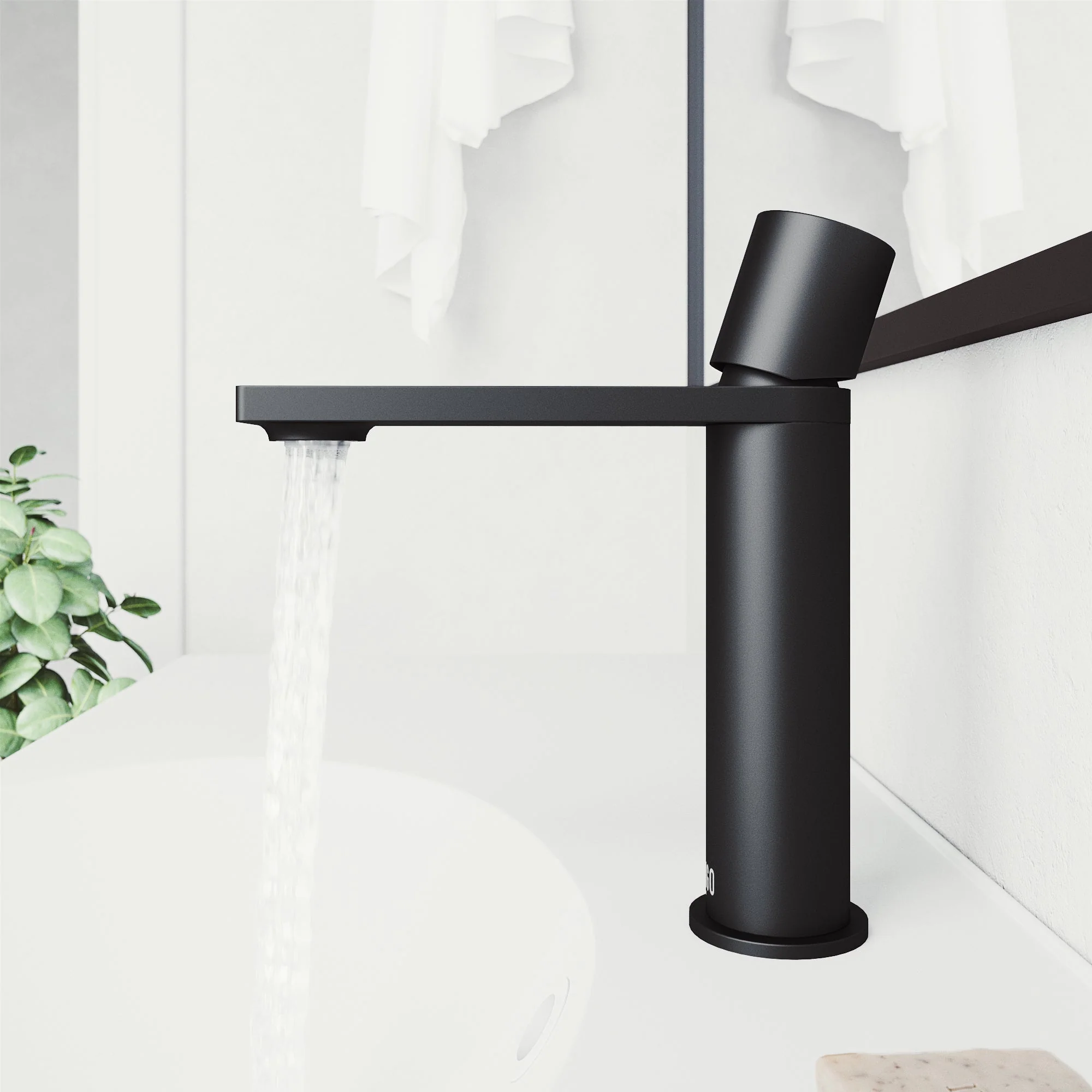 Elan Single Hole Bathroom Faucet - Image 30