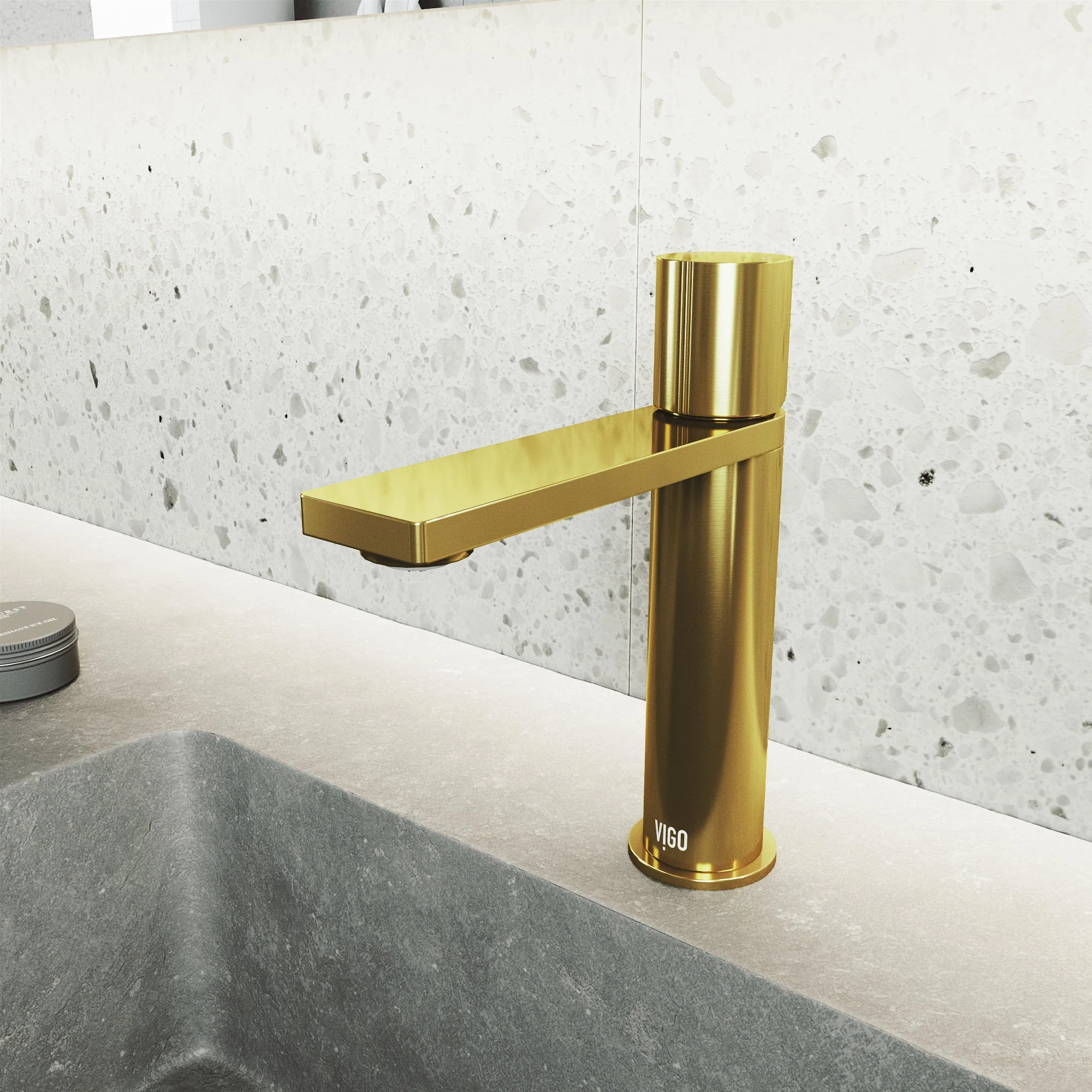 Elan Single Hole Bathroom Faucet - Image 38