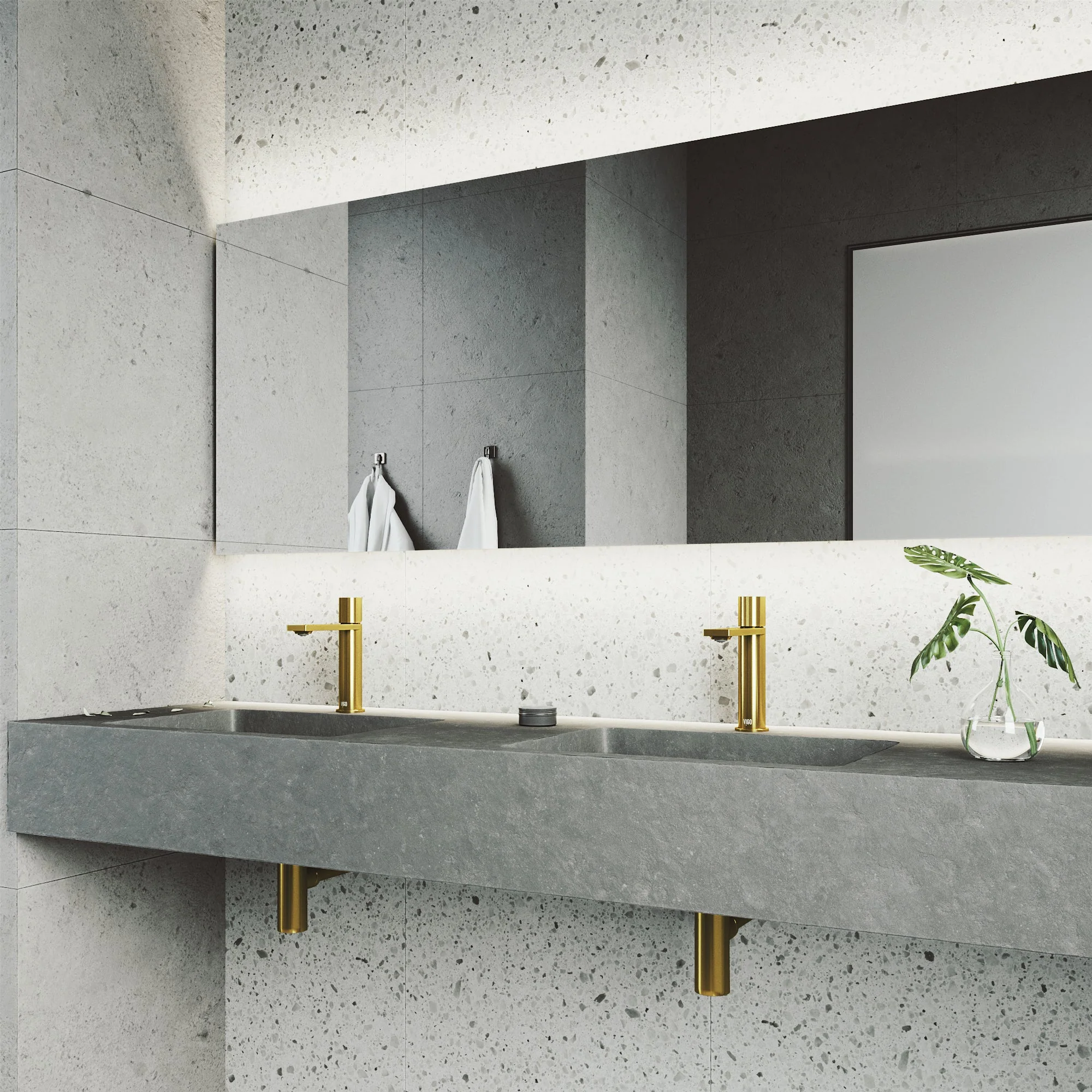 Elan Single Hole Bathroom Faucet - Image 39