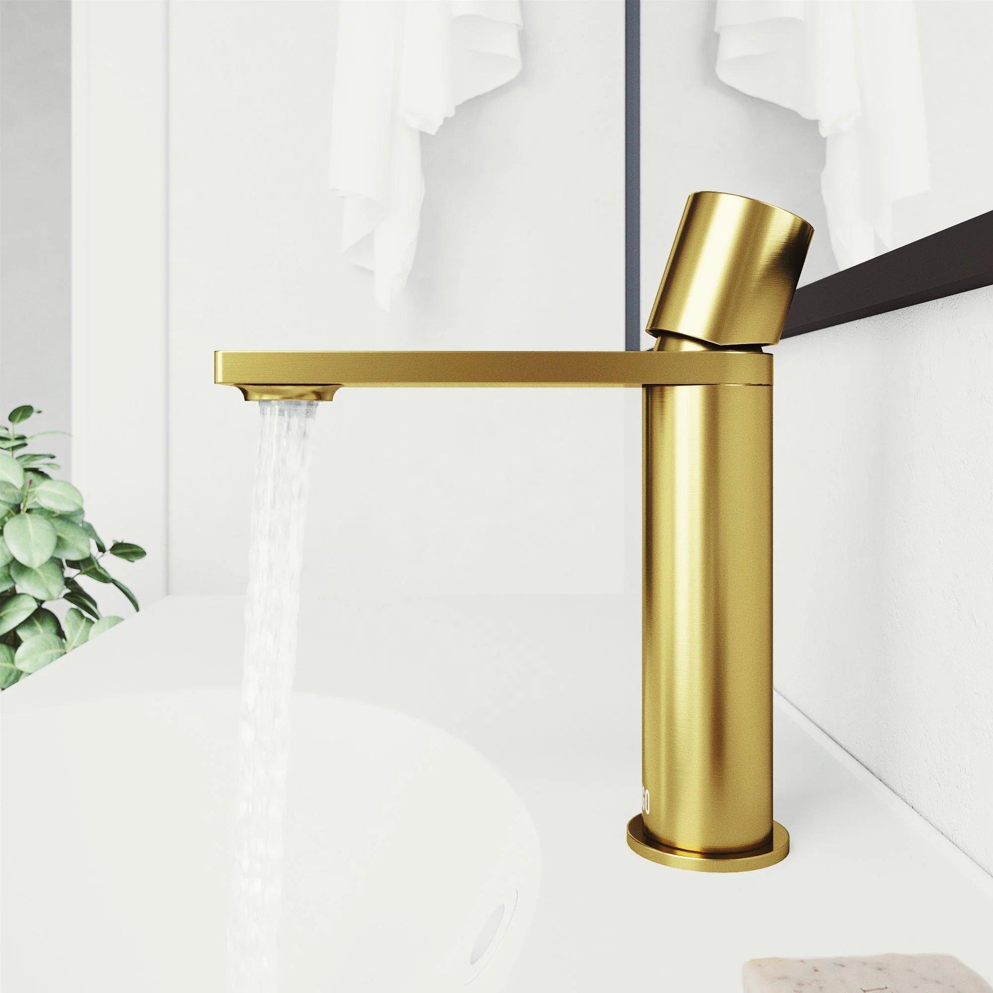 Elan Single Hole Bathroom Faucet - Image 40